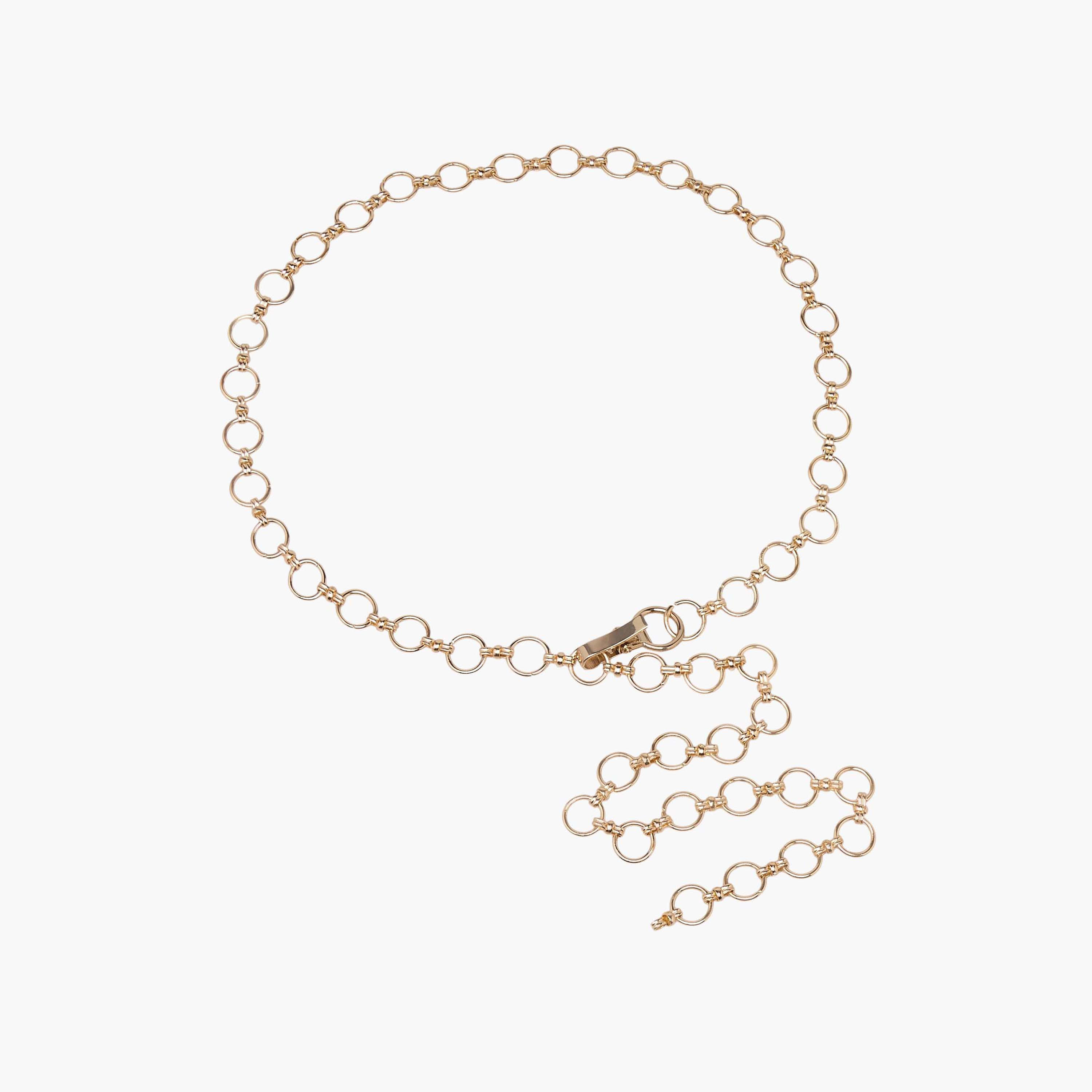 حزام خصر معدني أنيق بمشبك إغلاق قابل للتعديل-women-clothingaccessories-belts-image-3