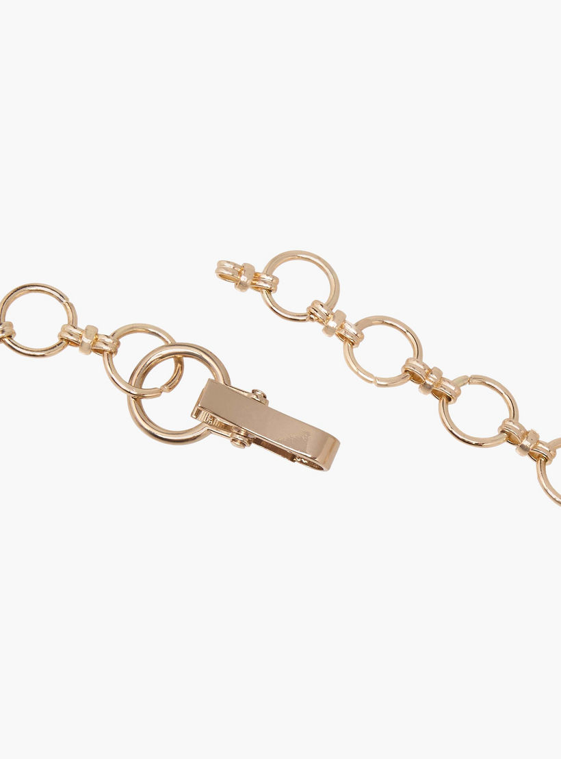 حزام خصر معدني أنيق بمشبك إغلاق قابل للتعديل-women-clothingaccessories-belts-image-5