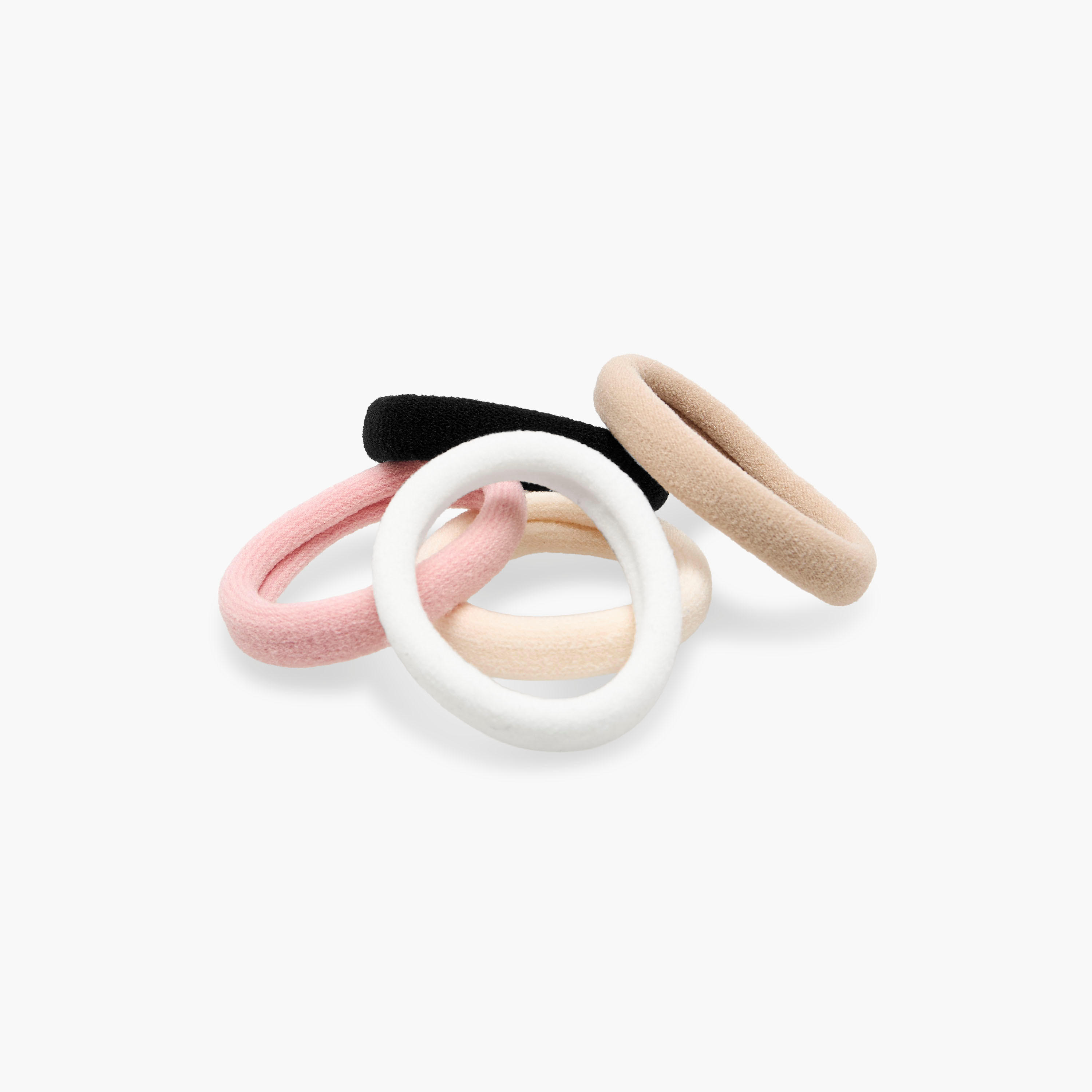 مجموعة ربطات شعر 15 قطعة من جلو-women-hairaccessories-scrunchies-image-4