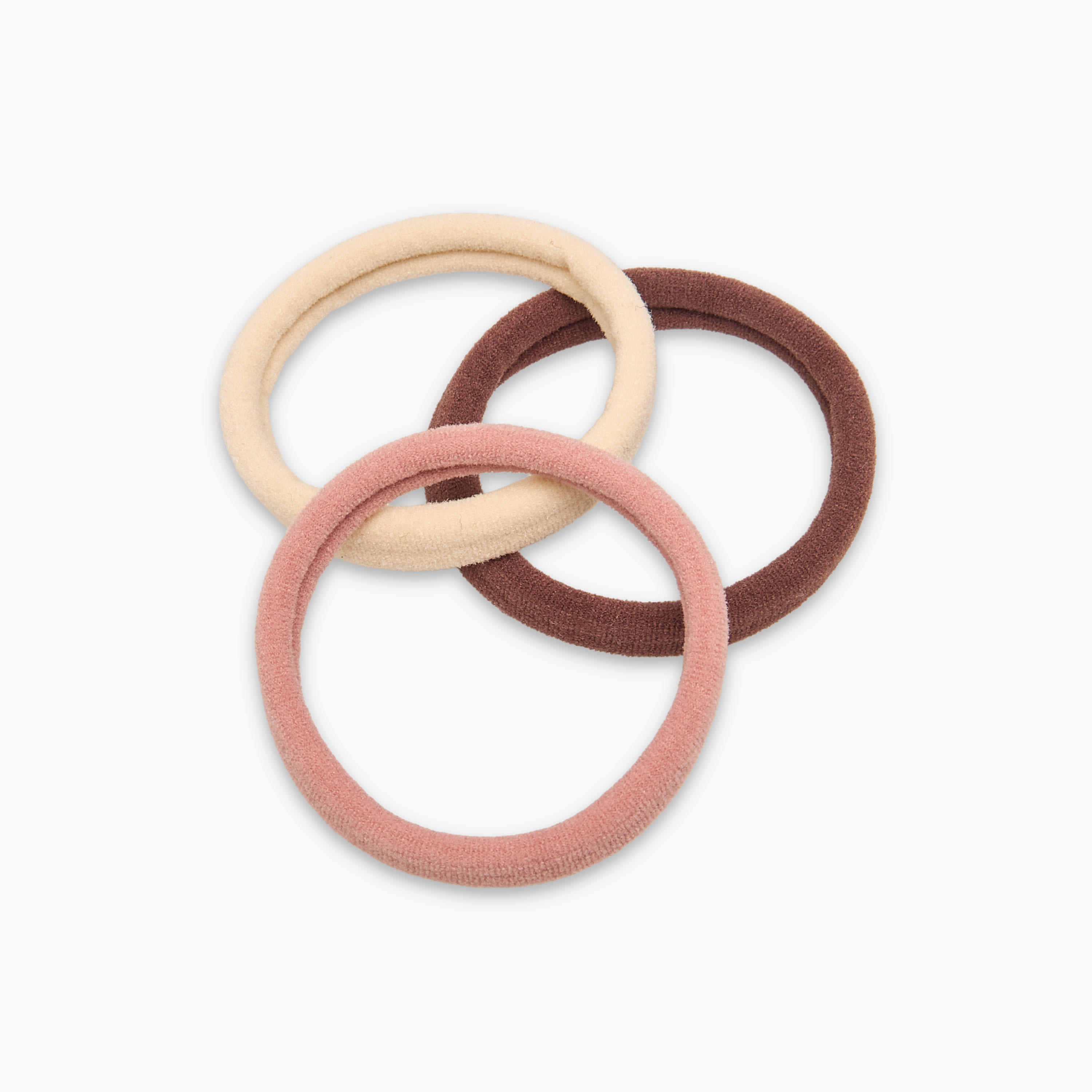 مجموعة ربطات شعر 15 قطعة من جلو-women-hairaccessories-scrunchies-image-5