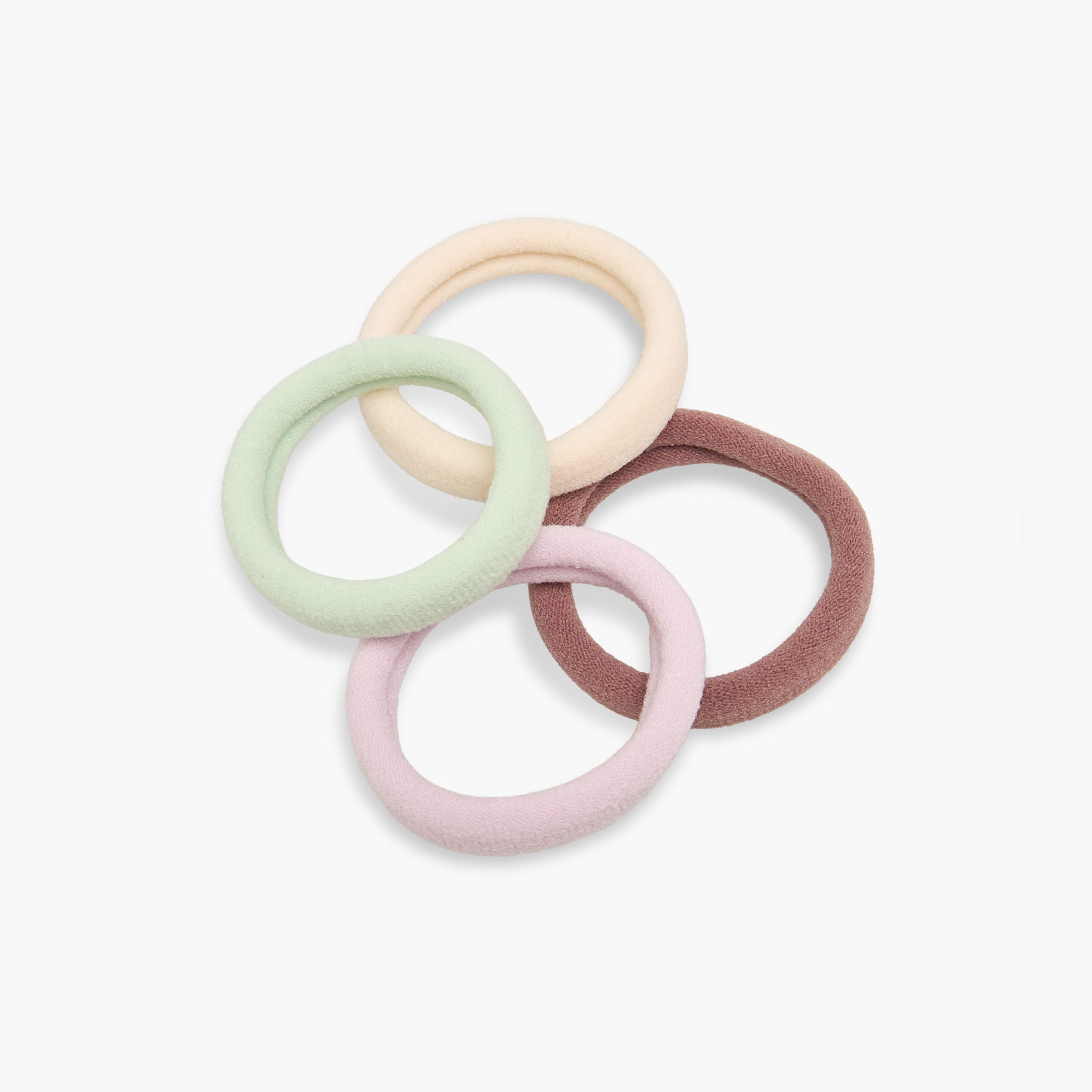 مجموعة ربطات شعر 20 قطعة من جلو-women-hairaccessories-scrunchies-image-4