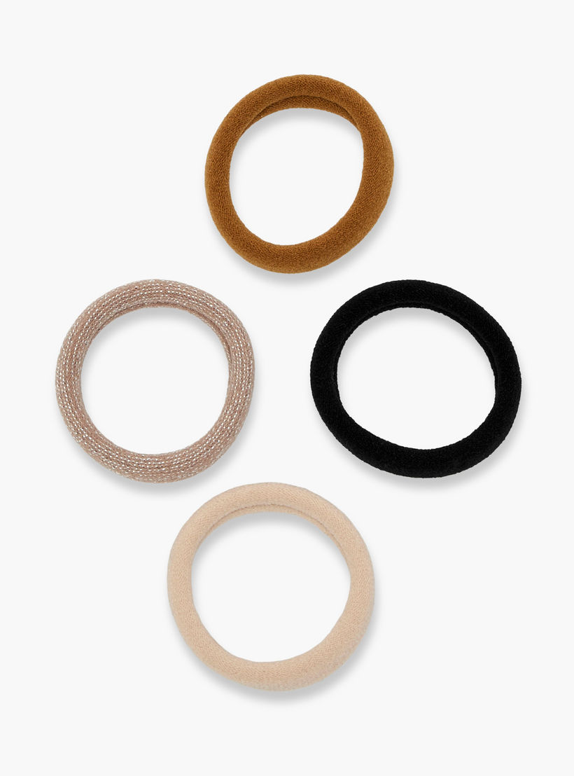 مجموعة ربطات شعر 20 قطعة من جلو-women-hairaccessories-scrunchies-image-5