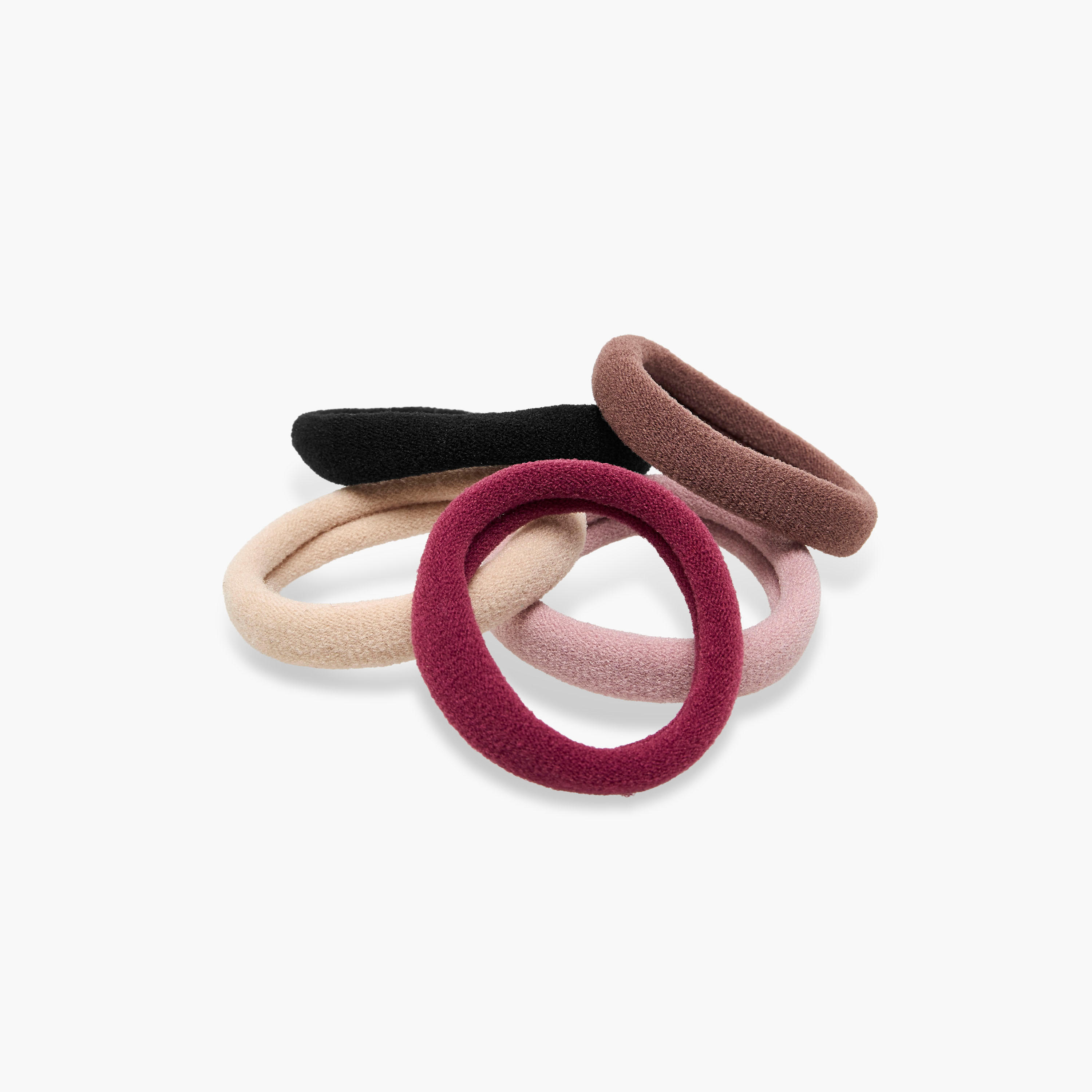 مجموعة ربطات شعر 20 قطعة من جلو-women-hairaccessories-scrunchies-image-5