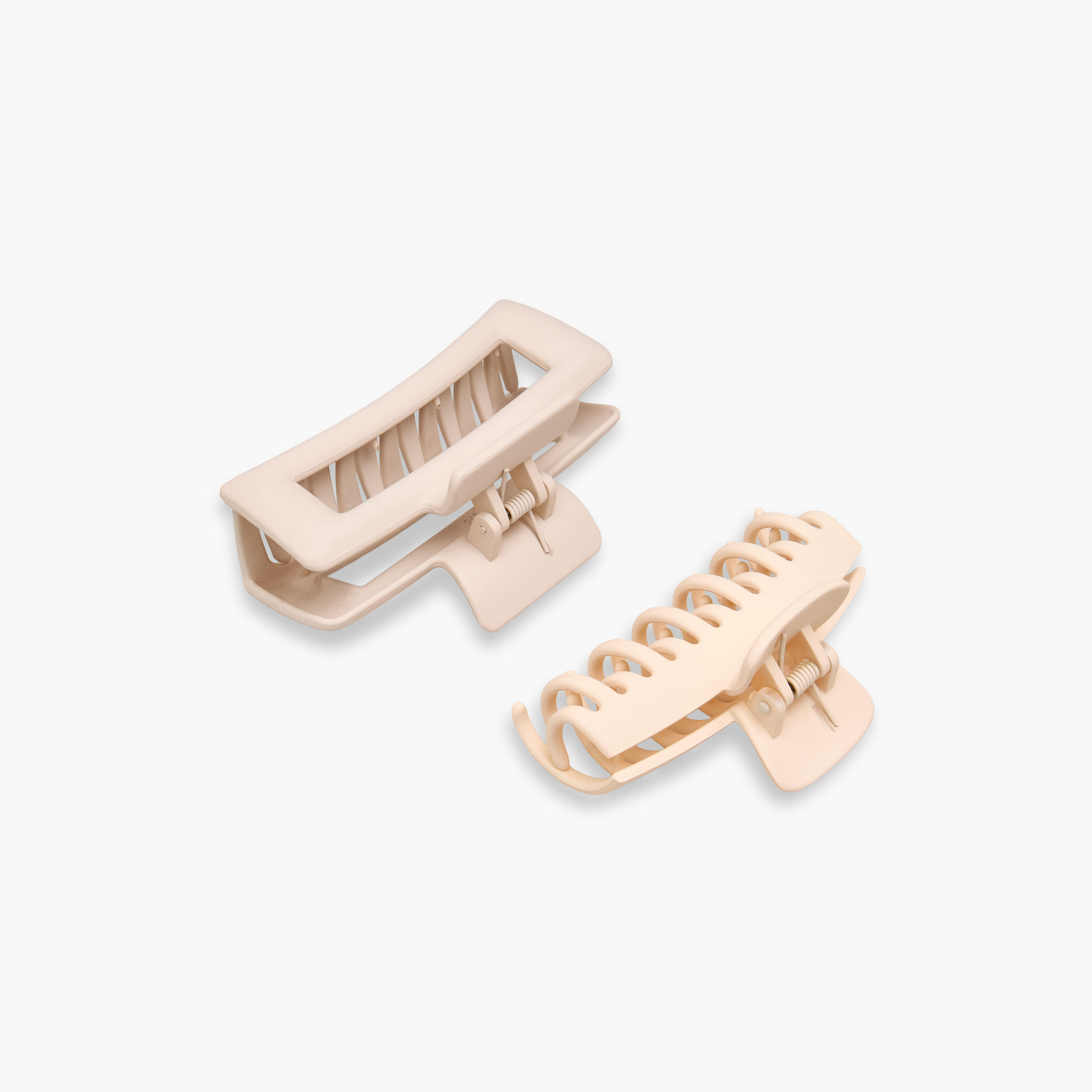 مشابك شعر متنوعة من جلو - طقم 2 قطعة-women-hairaccessories-clamps-image-4
