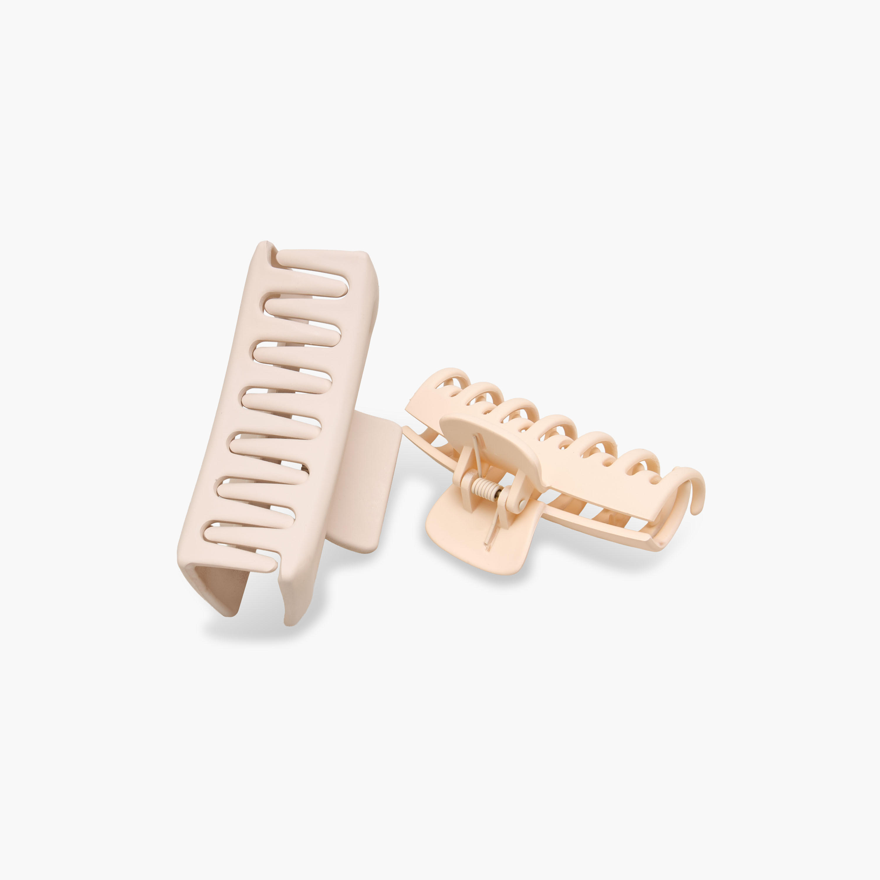 مشابك شعر متنوعة من جلو - طقم 2 قطعة-women-hairaccessories-clamps-image-5
