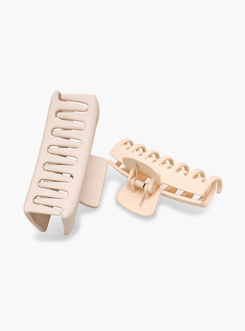 مشابك شعر متنوعة من جلو - طقم 2 قطعة-women-hairaccessories-clamps-image-5