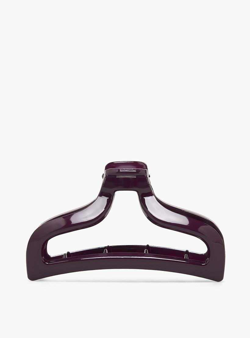 طقم مشابك شعر عدد 2 بلمسة نهائية لامعة من جلوو-women-hairaccessories-clamps-image-2