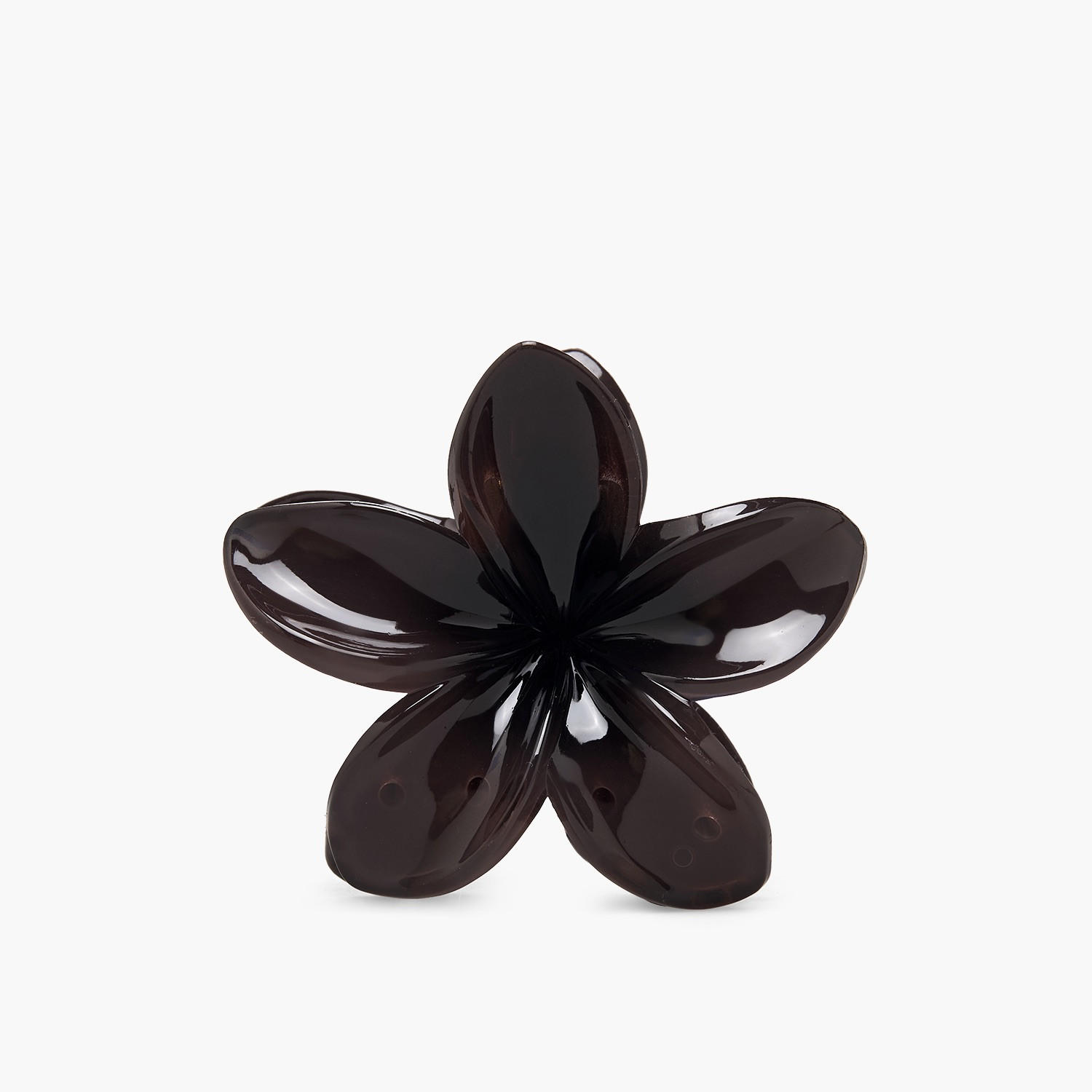 طقم مشابك شعر عدد 2 بلمسة نهائية لامعة من جلوو-women-hairaccessories-clamps-image-3