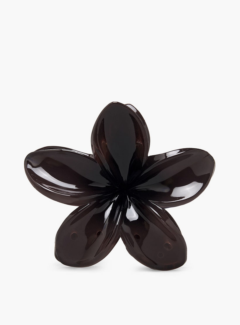 طقم مشابك شعر عدد 2 بلمسة نهائية لامعة من جلوو-women-hairaccessories-clamps-image-3