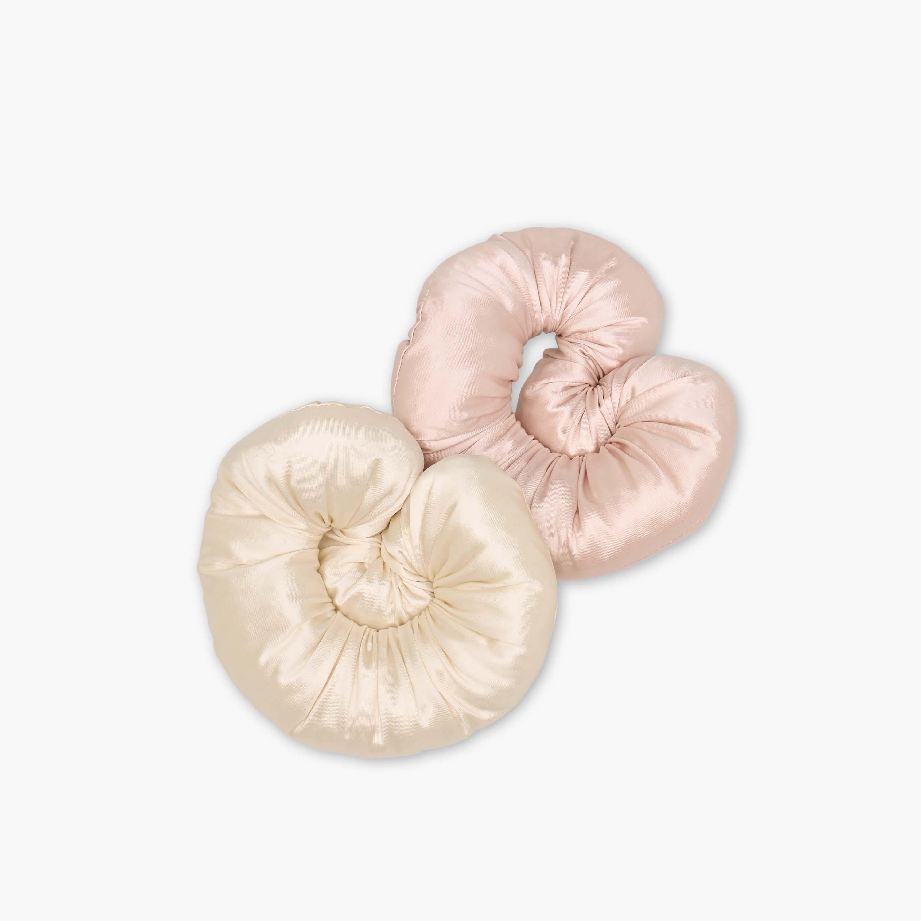 طقم ربطات شعر مبطنة قطعتين من جلو-women-hairaccessories-scrunchies-image-3