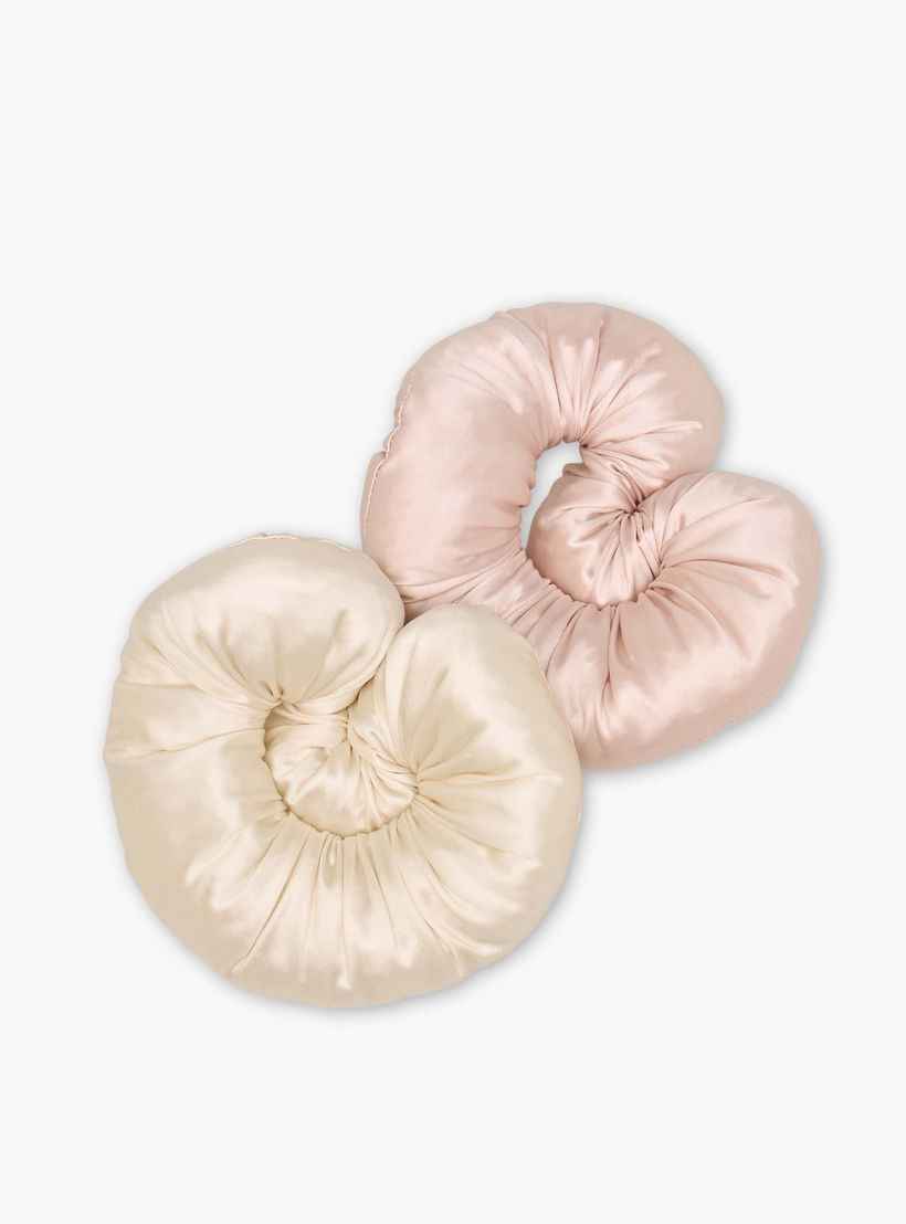 طقم ربطات شعر مبطنة قطعتين من جلو-women-hairaccessories-scrunchies-image-3