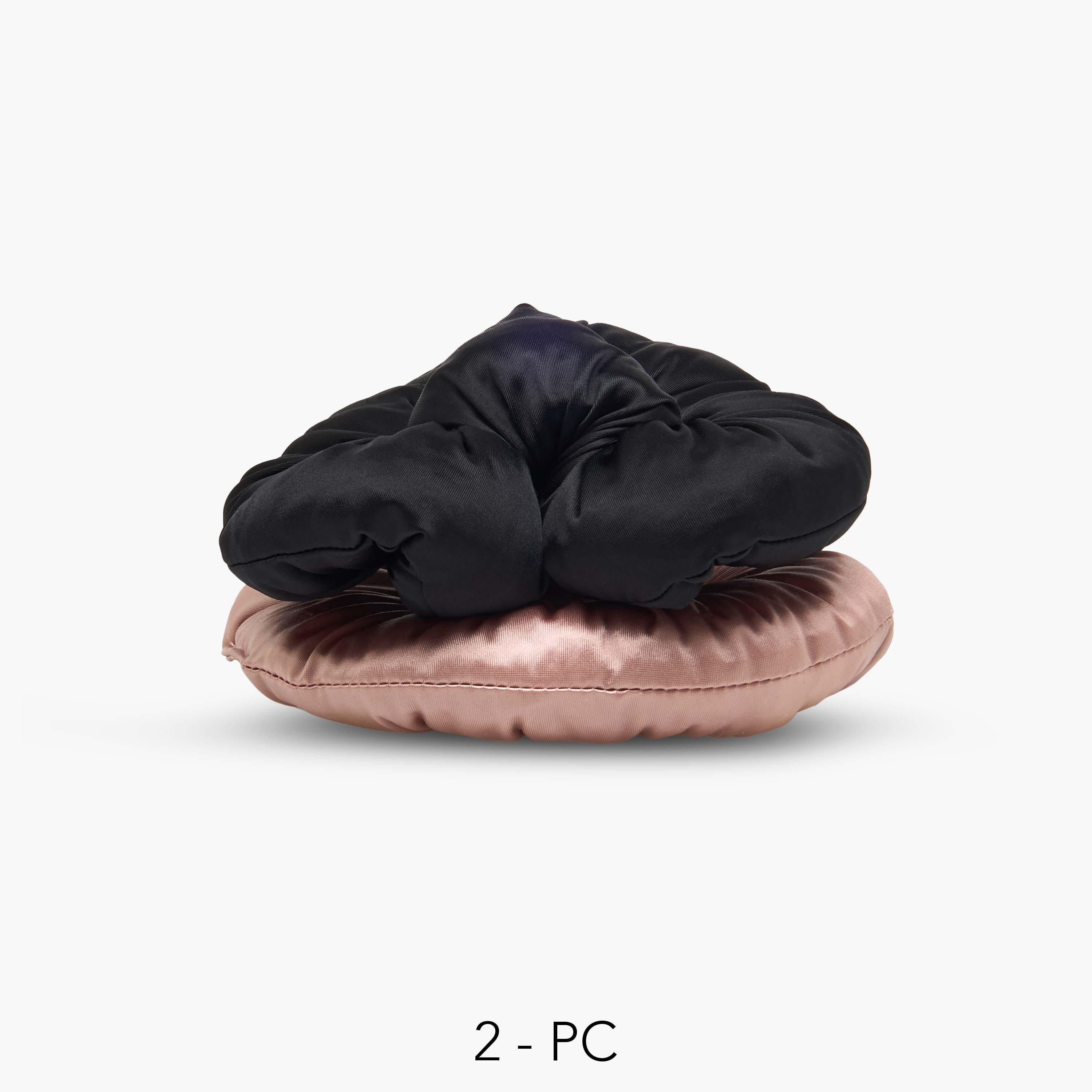 طقم ربطات شعر مبطنة قطعتين من جلو-women-hairaccessories-scrunchies-image-1