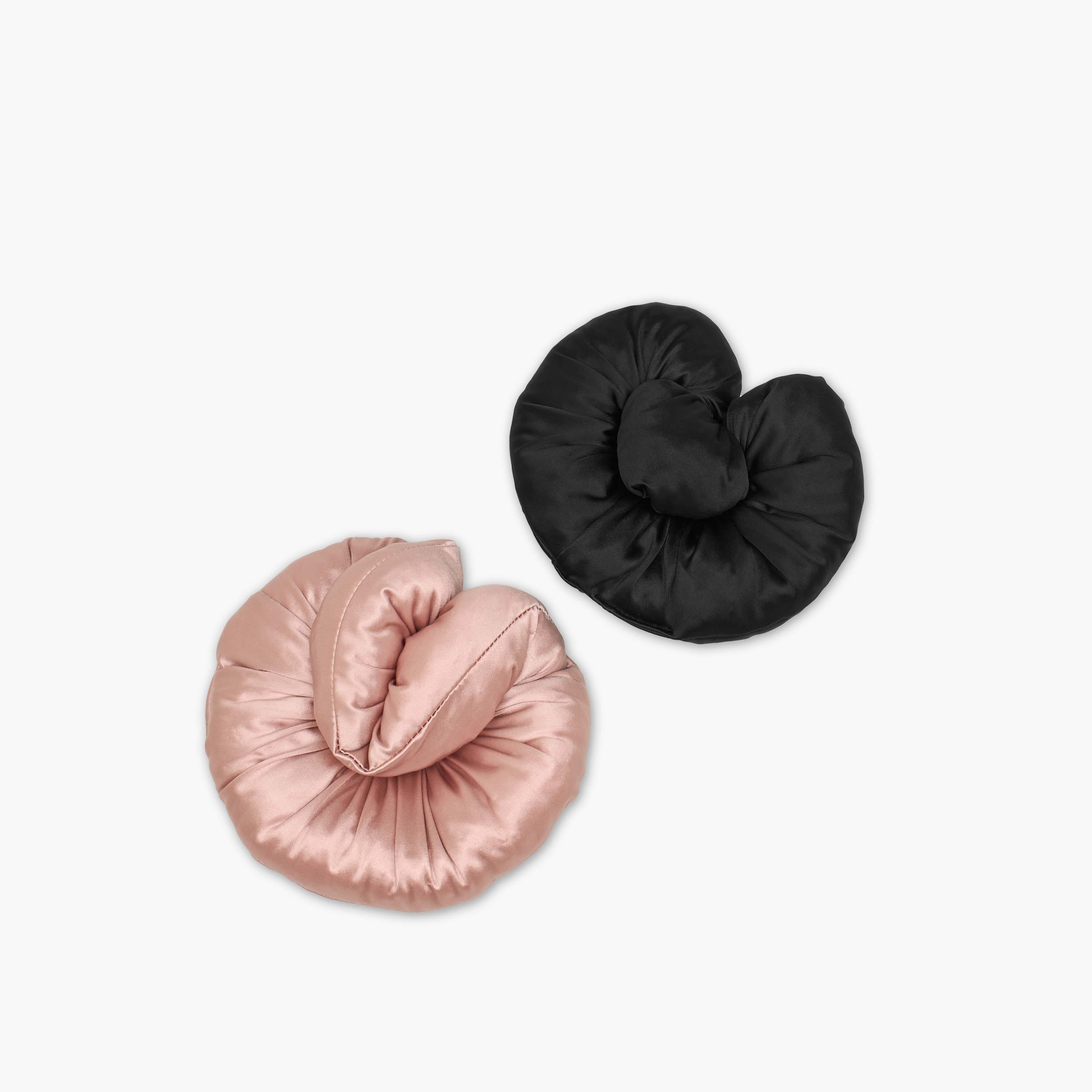 طقم ربطات شعر مبطنة قطعتين من جلو-women-hairaccessories-scrunchies-image-2