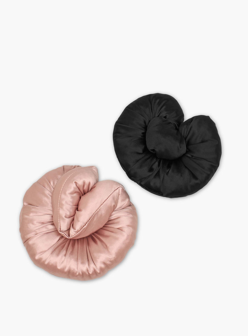 طقم ربطات شعر مبطنة قطعتين من جلو-women-hairaccessories-scrunchies-image-2