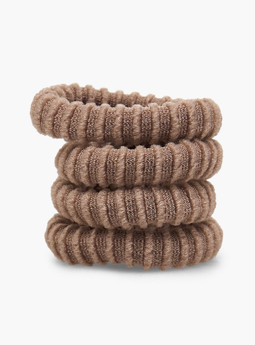 طقم أربطة شعر من جلو - 30 قطعة-women-hairaccessories-scrunchies-image-5