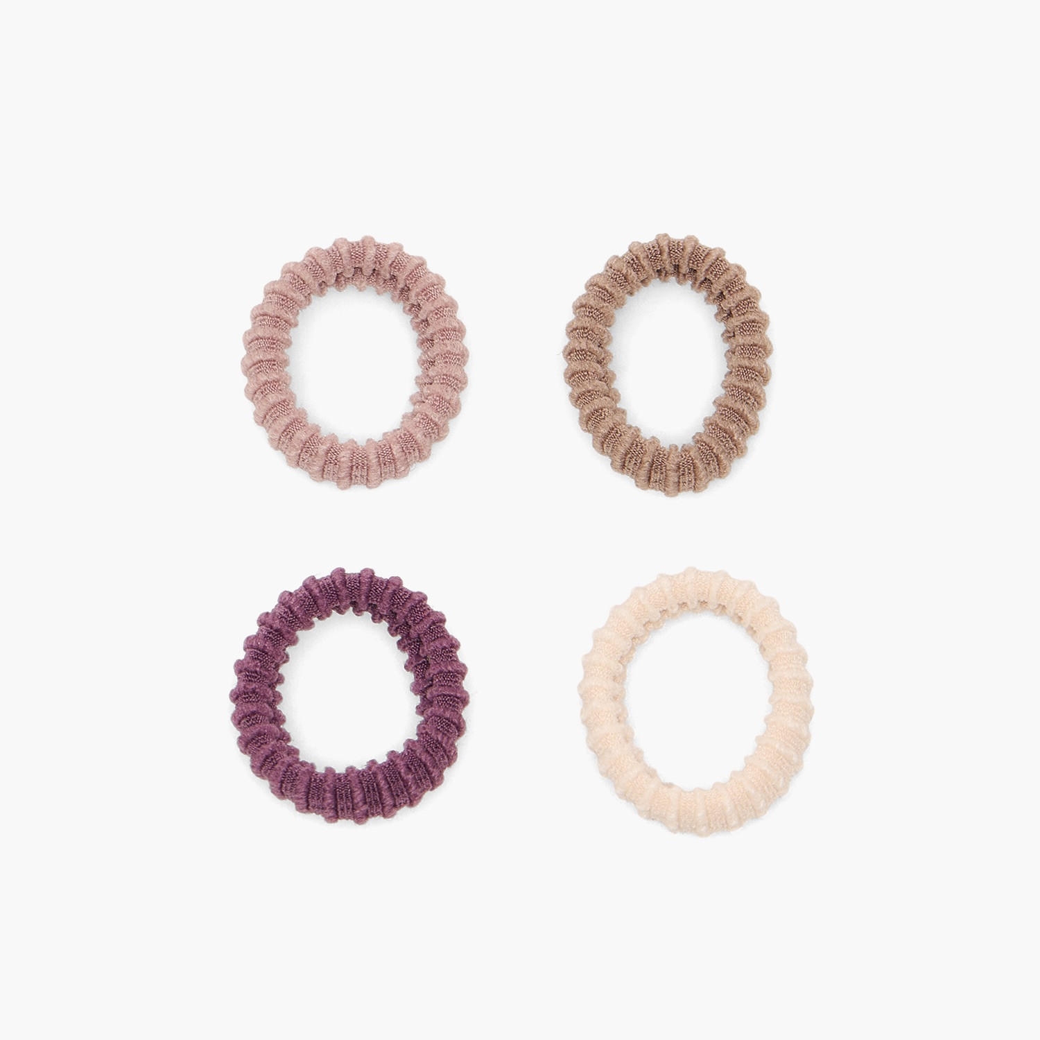 طقم أربطة شعر من جلو - 30 قطعة-women-hairaccessories-scrunchies-image-6
