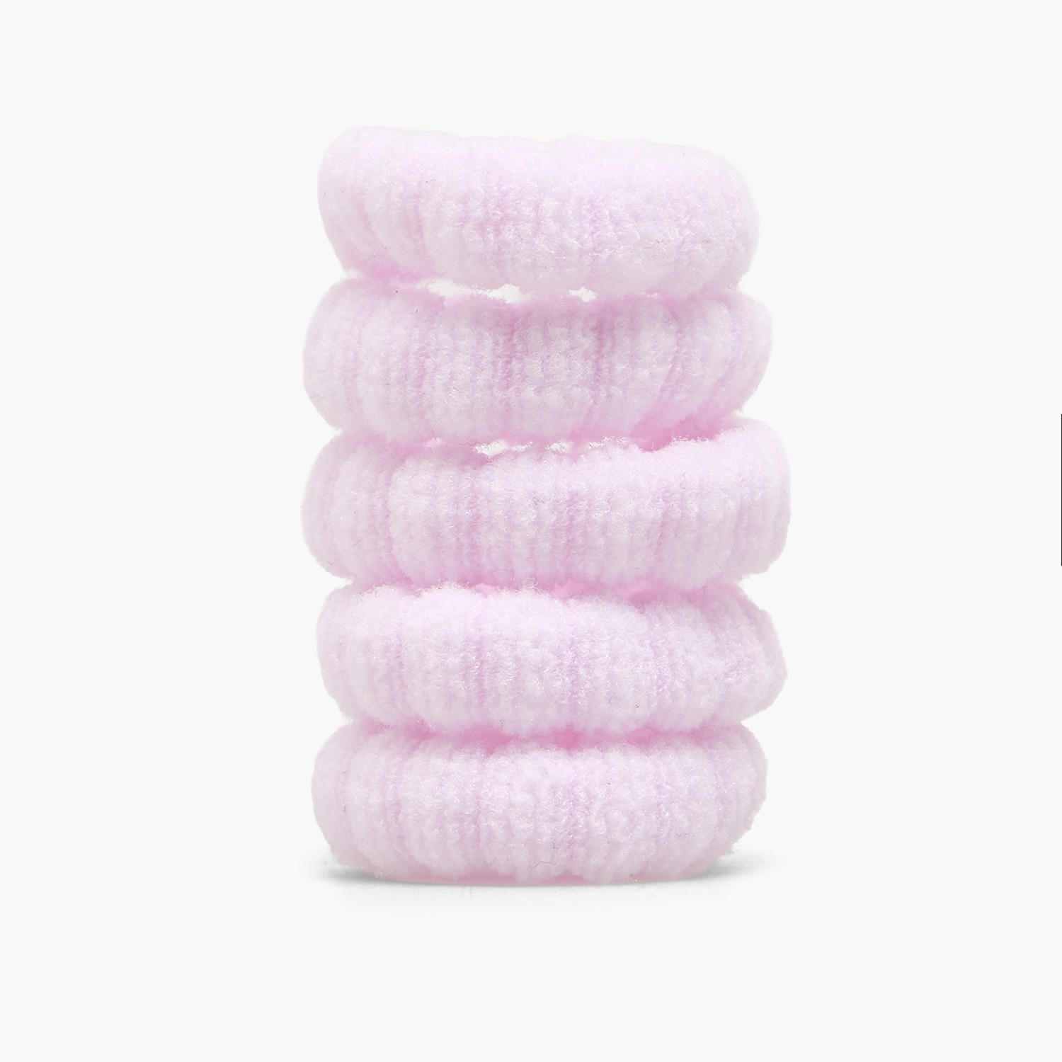 طقم أربطة شعر من جلو - 30 قطعة-women-hairaccessories-scrunchies-image-2