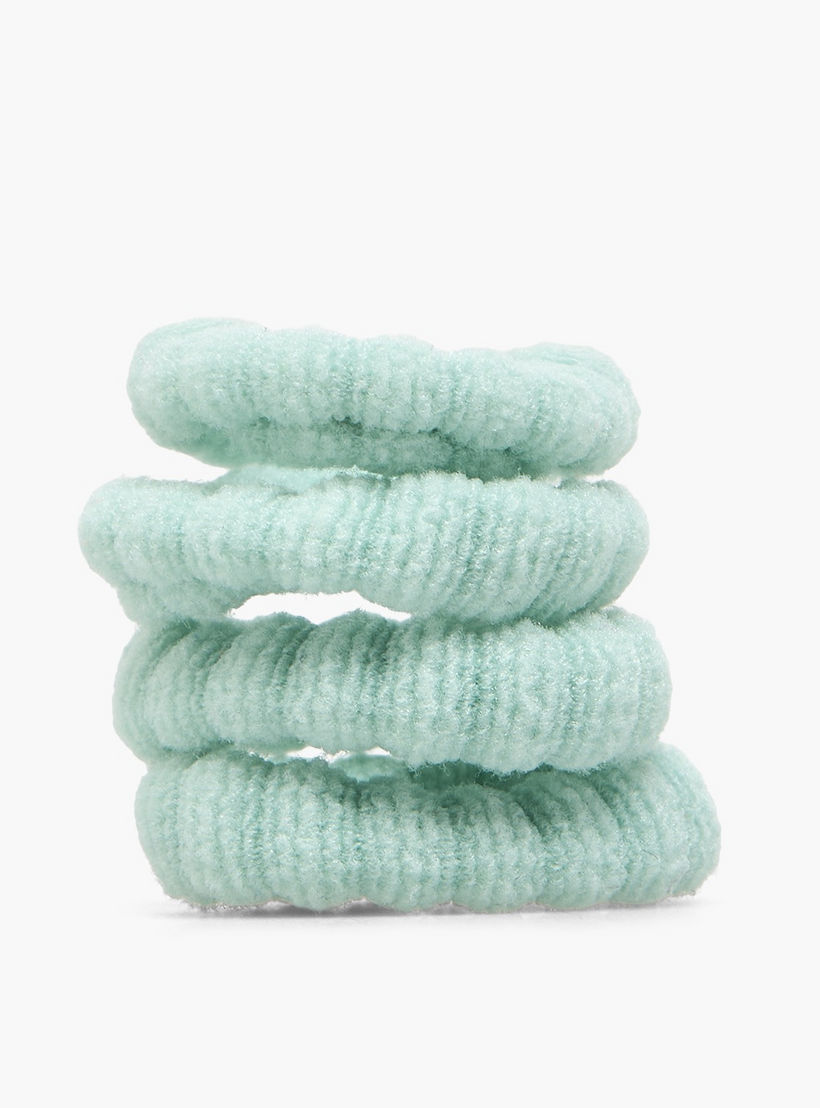 طقم أربطة شعر من جلو - 30 قطعة-women-hairaccessories-scrunchies-image-3