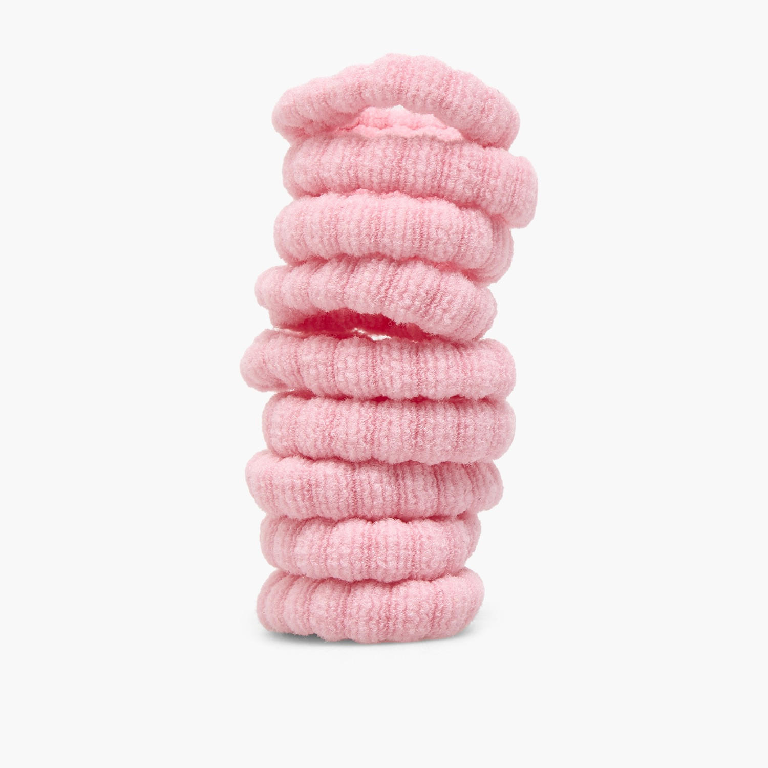 طقم أربطة شعر من جلو - 30 قطعة-women-hairaccessories-scrunchies-image-4