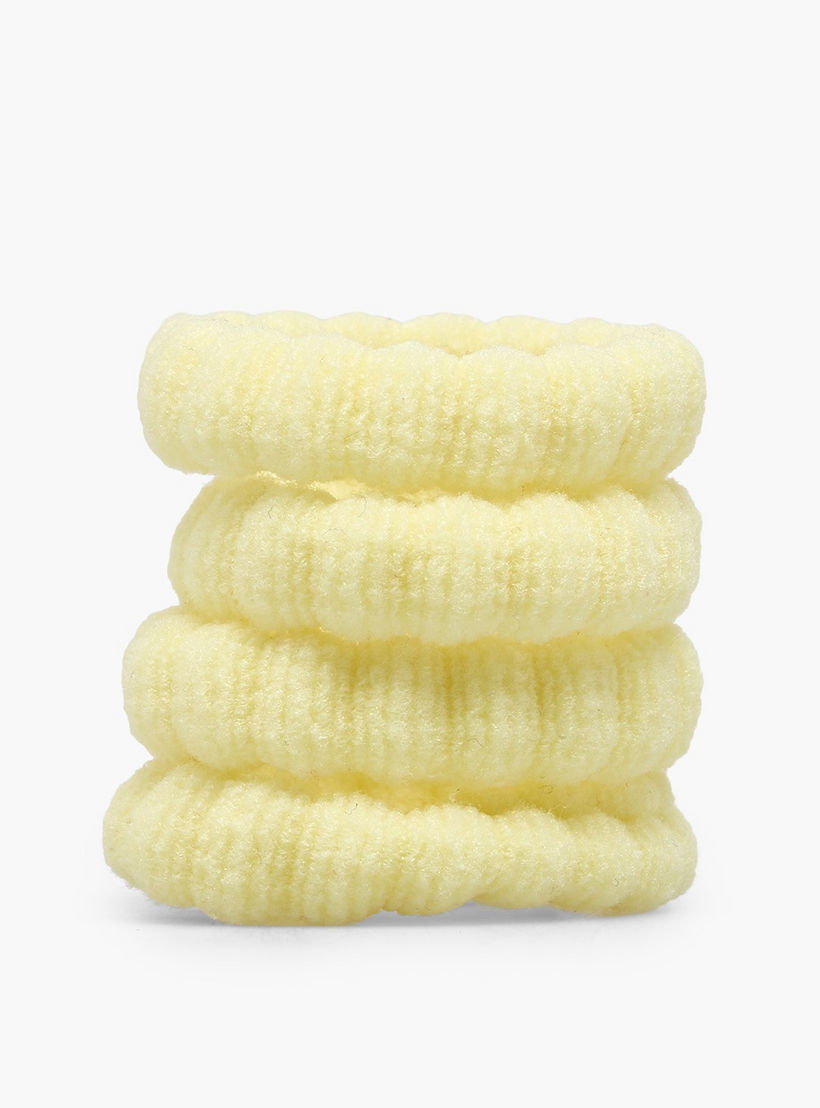 طقم أربطة شعر من جلو - 30 قطعة-women-hairaccessories-scrunchies-image-7
