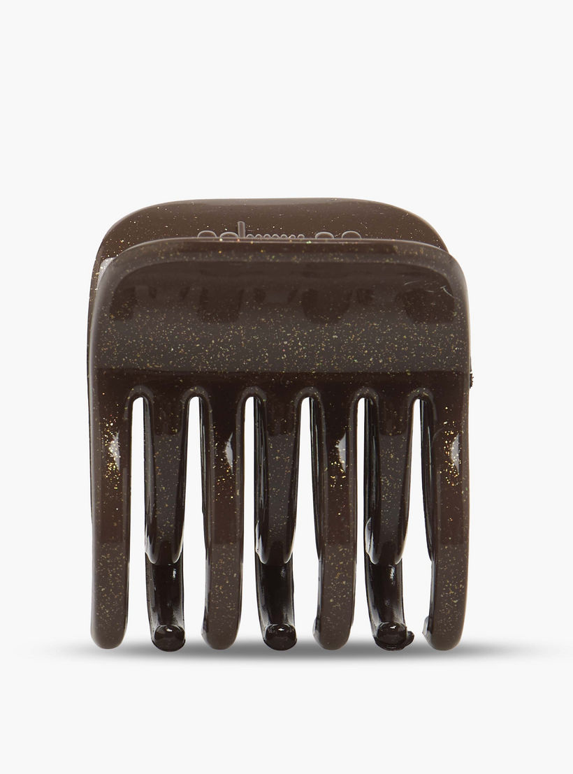 مشابك شعر بتشطيب جليتر من جلو - عبوة 3 قطع-women-hairaccessories-clamps-image-3