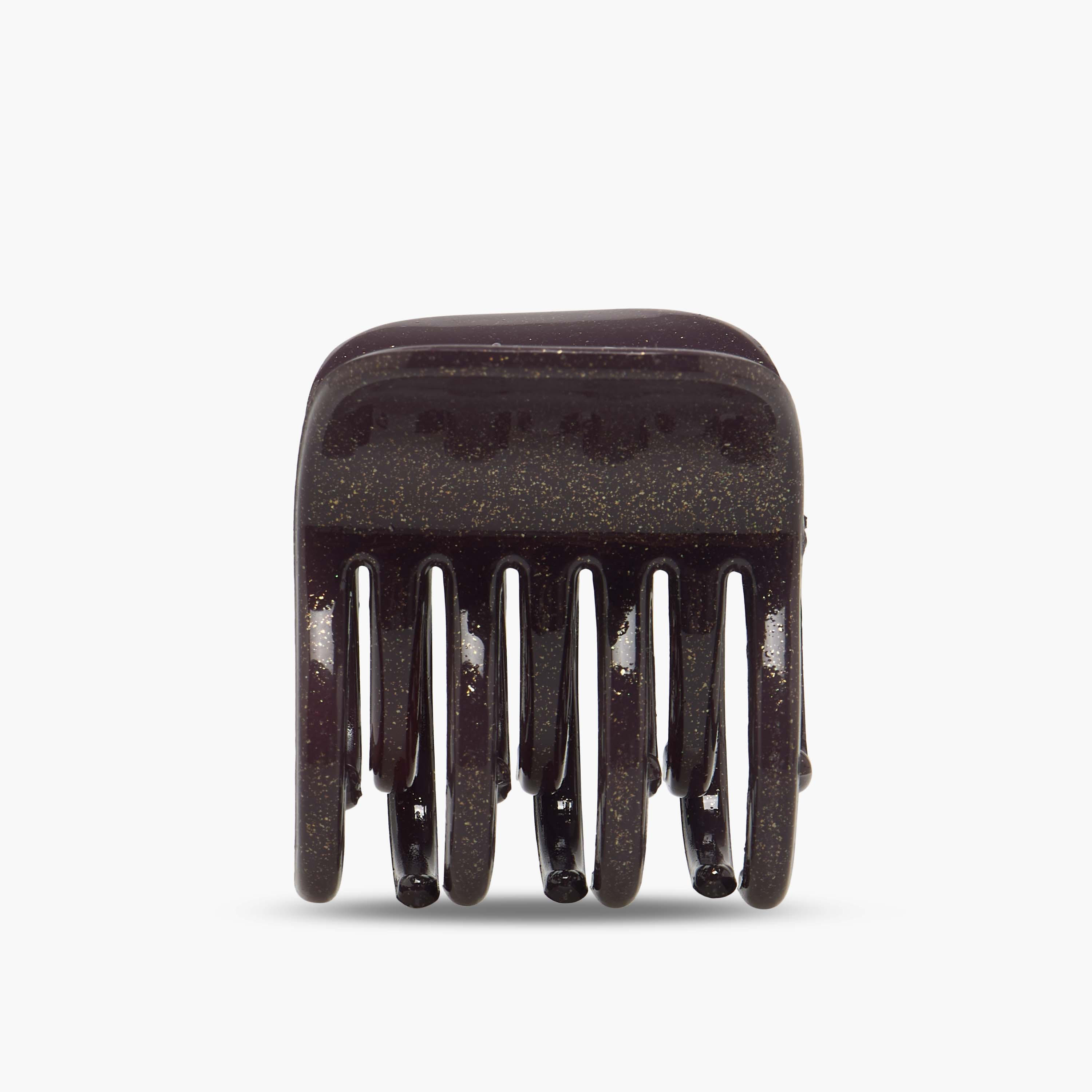 مشابك شعر بتشطيب جليتر من جلو - عبوة 3 قطع-women-hairaccessories-clamps-image-4