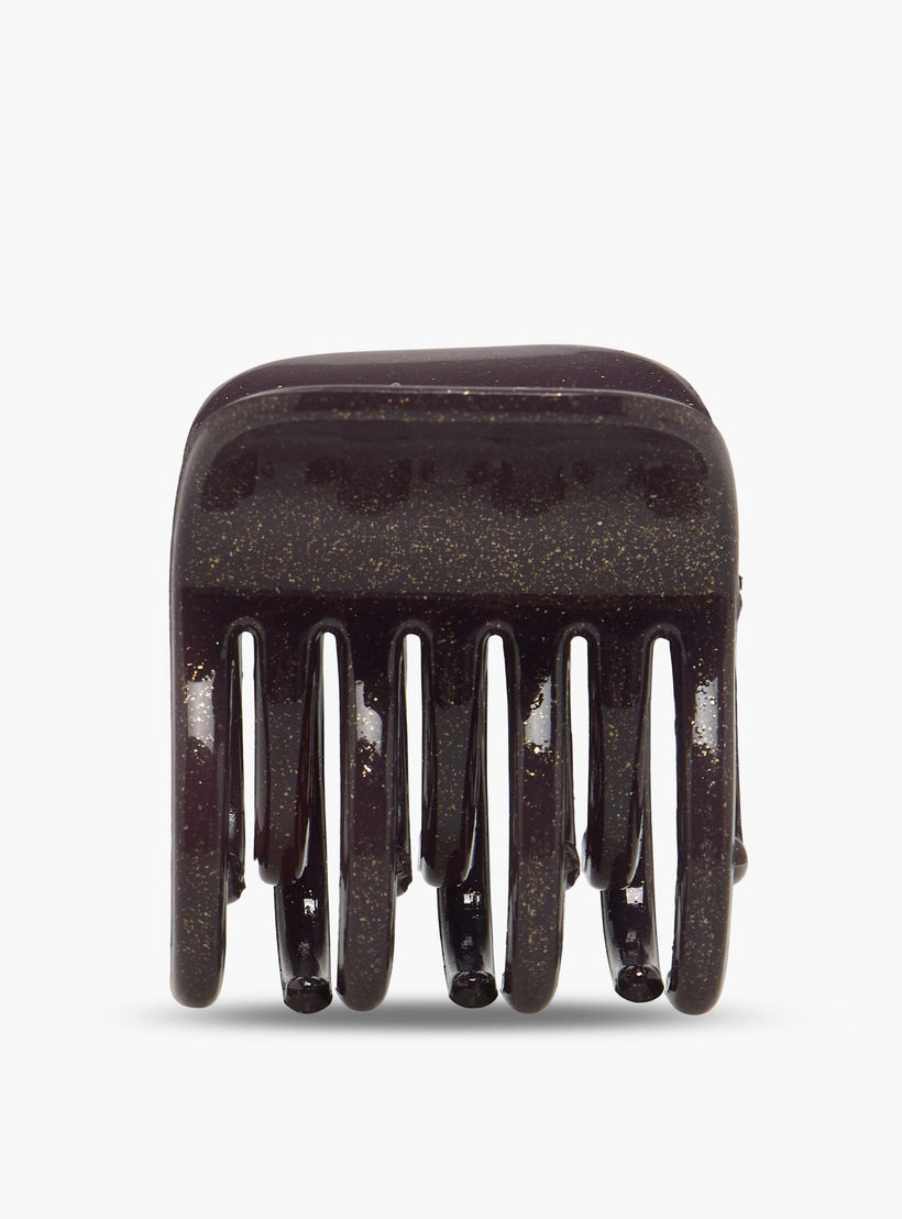مشابك شعر بتشطيب جليتر من جلو - عبوة 3 قطع-women-hairaccessories-clamps-image-4