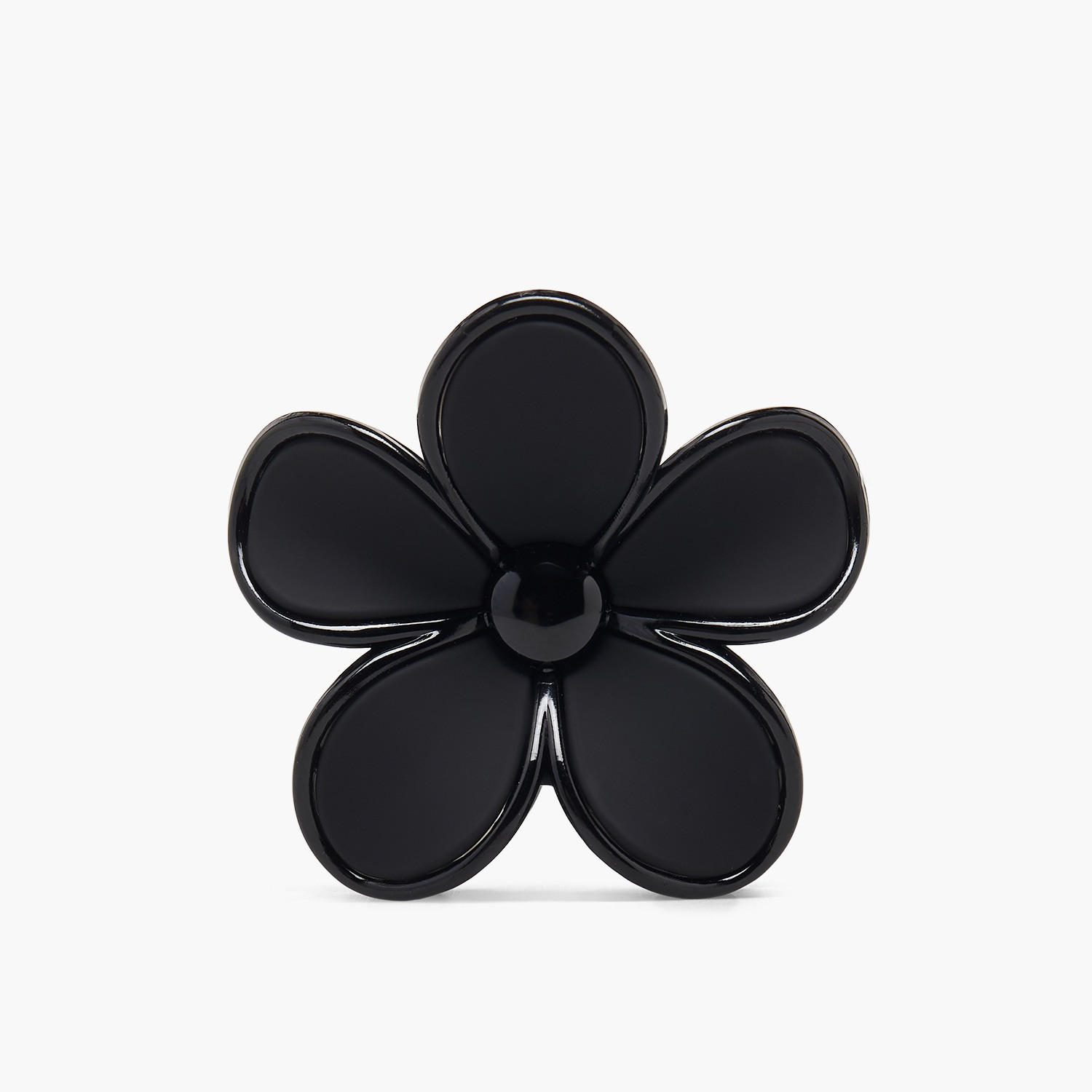 طقم مشابك شعر متنوعة من 3 قطع بتشطيب مطفي من جلو-women-hairaccessories-clamps-image-2
