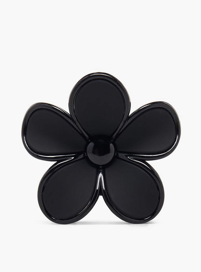 طقم مشابك شعر متنوعة من 3 قطع بتشطيب مطفي من جلو-women-hairaccessories-clamps-image-2