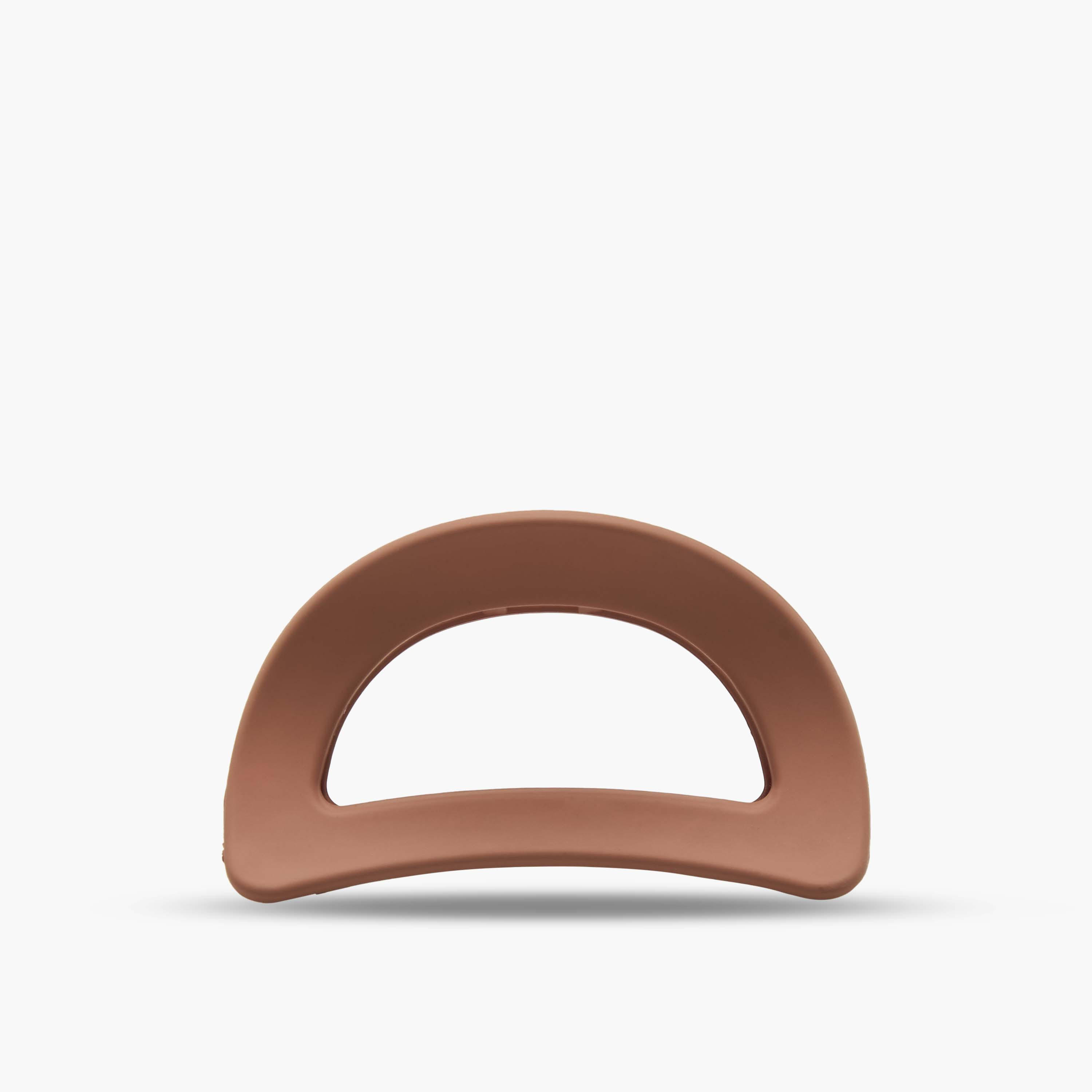 مشابك شعر بتصميم منحني ومفرغ من جلو - عبوة 3 قطع-women-hairaccessories-clamps-image-3
