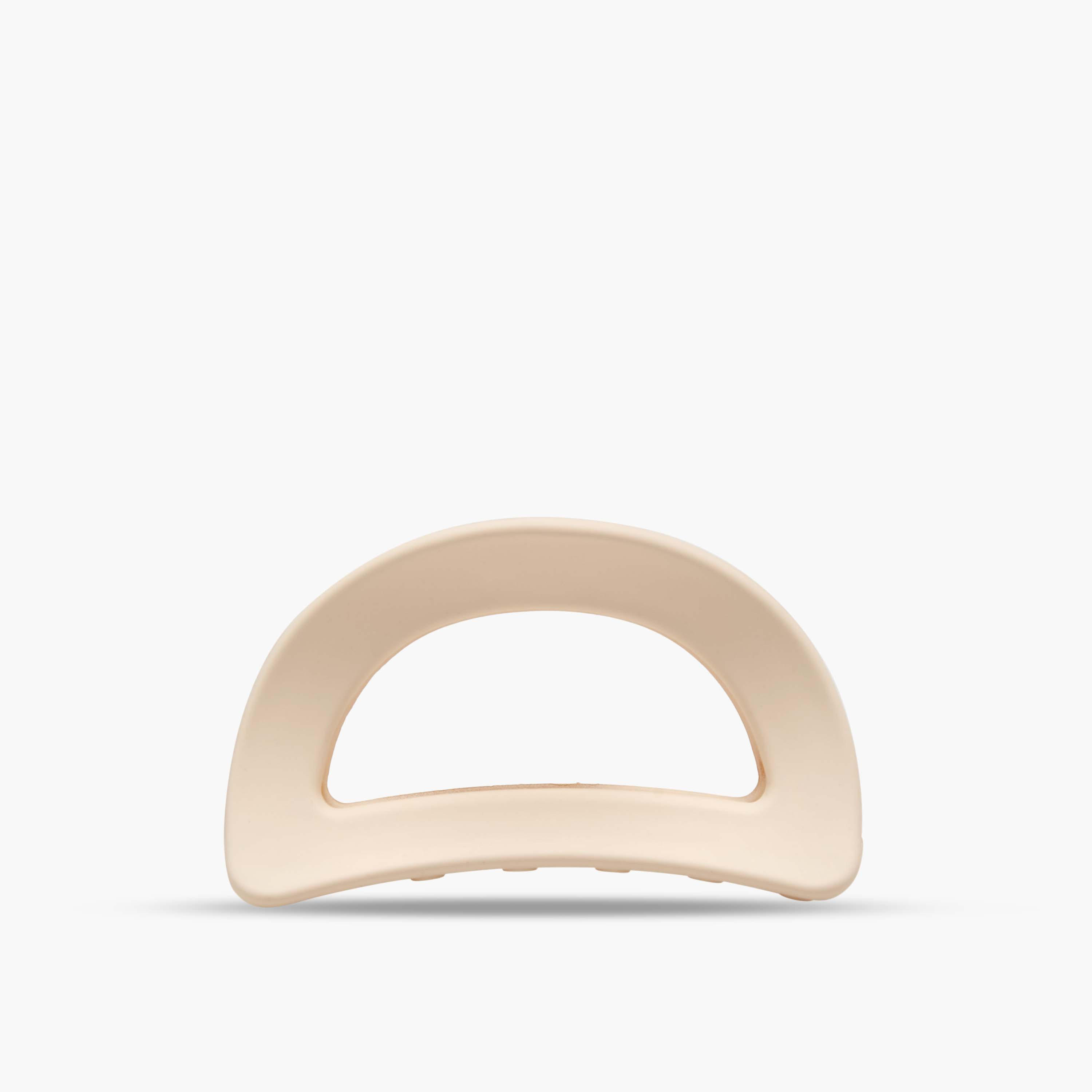 مشابك شعر بتصميم منحني ومفرغ من جلو - عبوة 3 قطع-women-hairaccessories-clamps-image-4