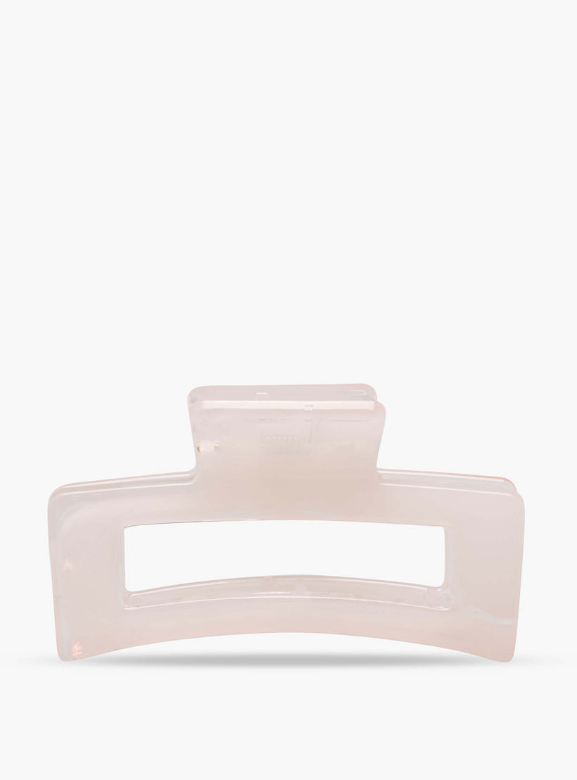 مشابك شعر بشكل مستطيل من جلو - عبوة 3 قطع-women-hairaccessories-clamps-image-3