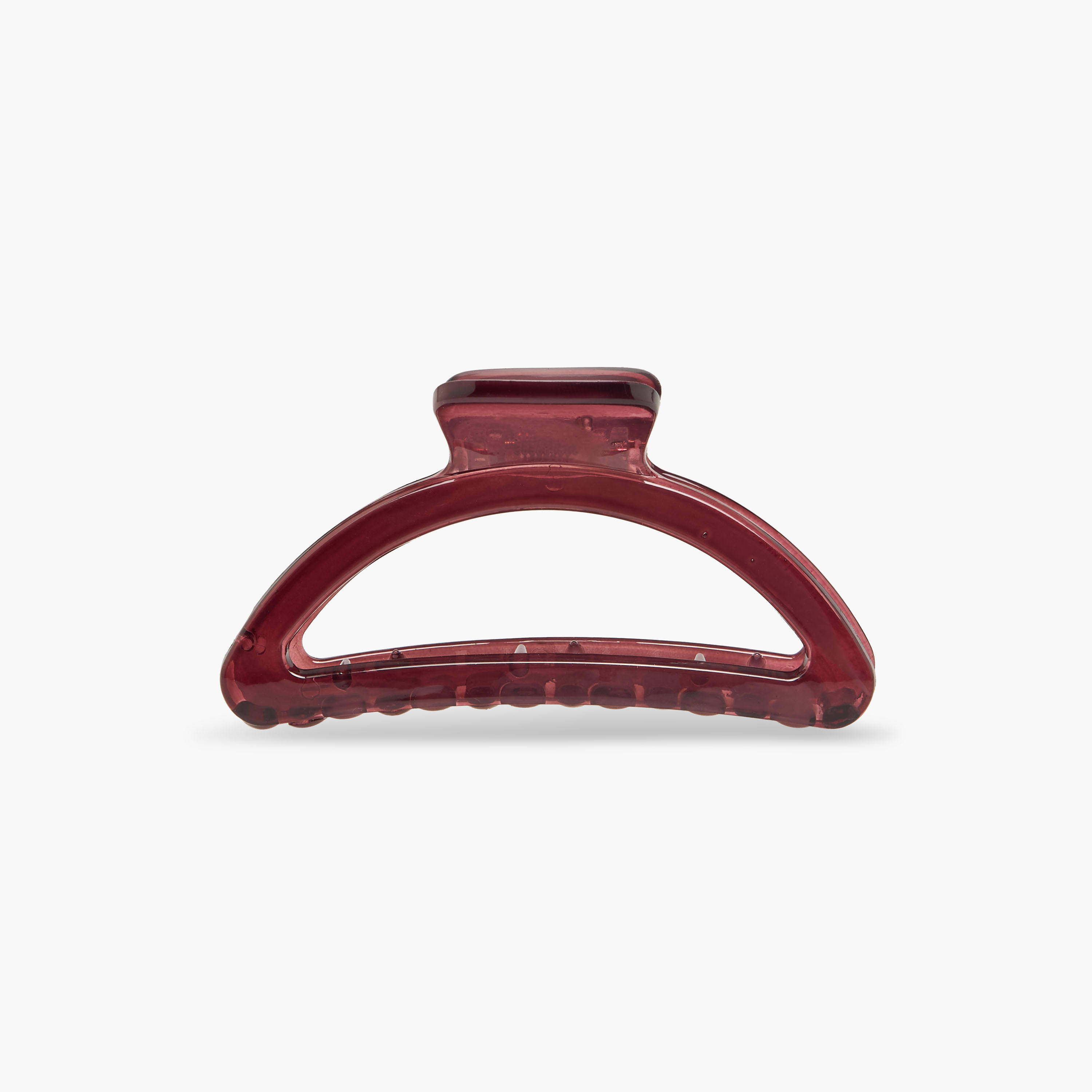 مشابك شعر منحنية بتفاصيل مفرغة من جلوو - طقم من 3 قطع-women-hairaccessories-clamps-image-3