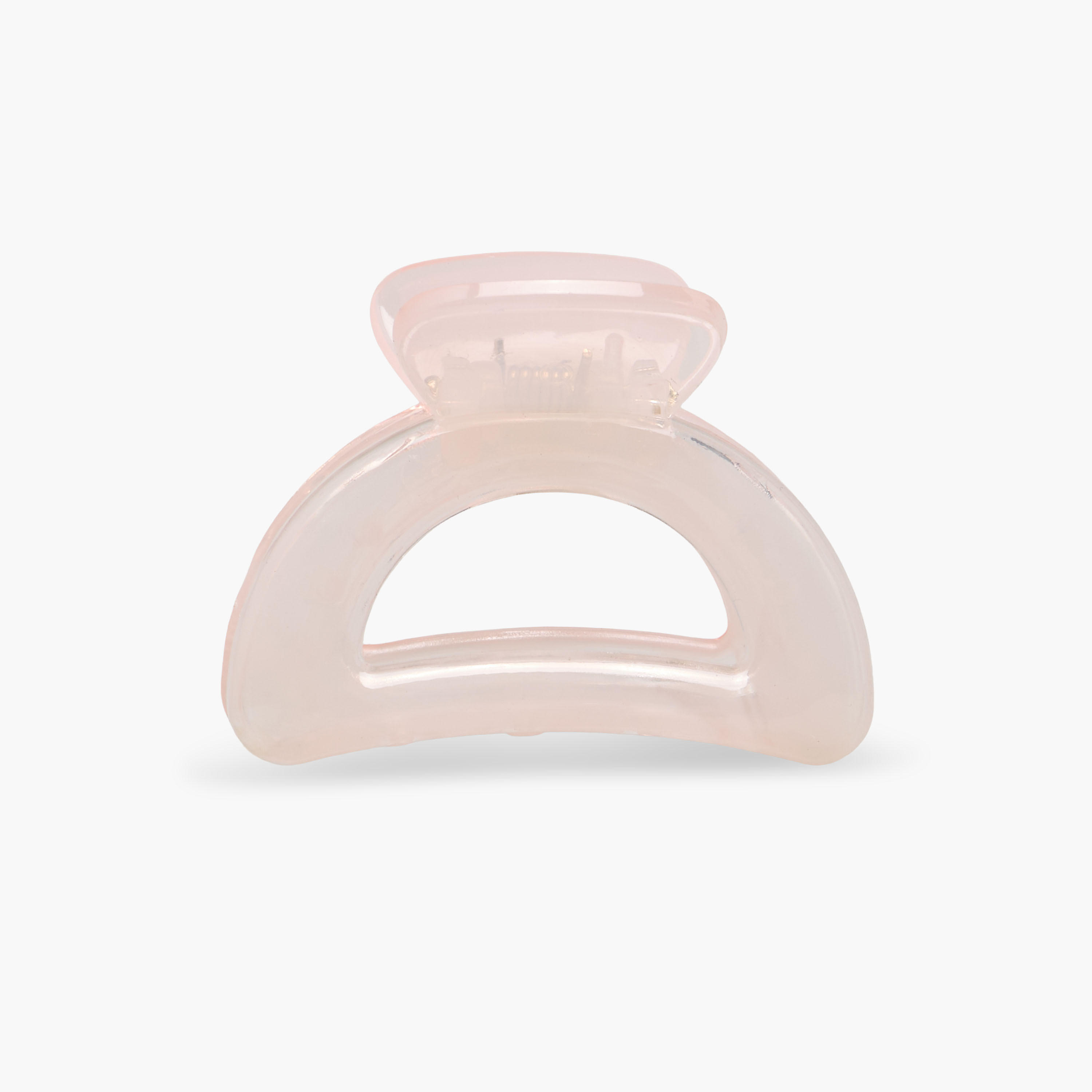مشابك شعر منحنية بتفاصيل مفرغة من جلوو - طقم من 3 قطع-women-hairaccessories-clamps-image-4