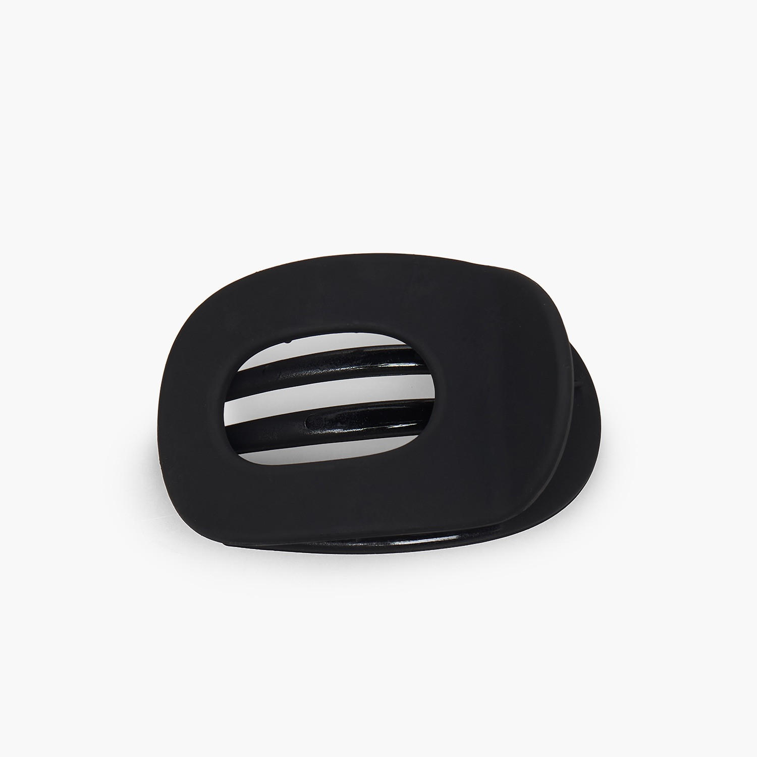 طقم مشابك شعر منحنية بتفاصيل مفرغة 3 قطع من جلو-women-hairaccessories-clamps-image-2