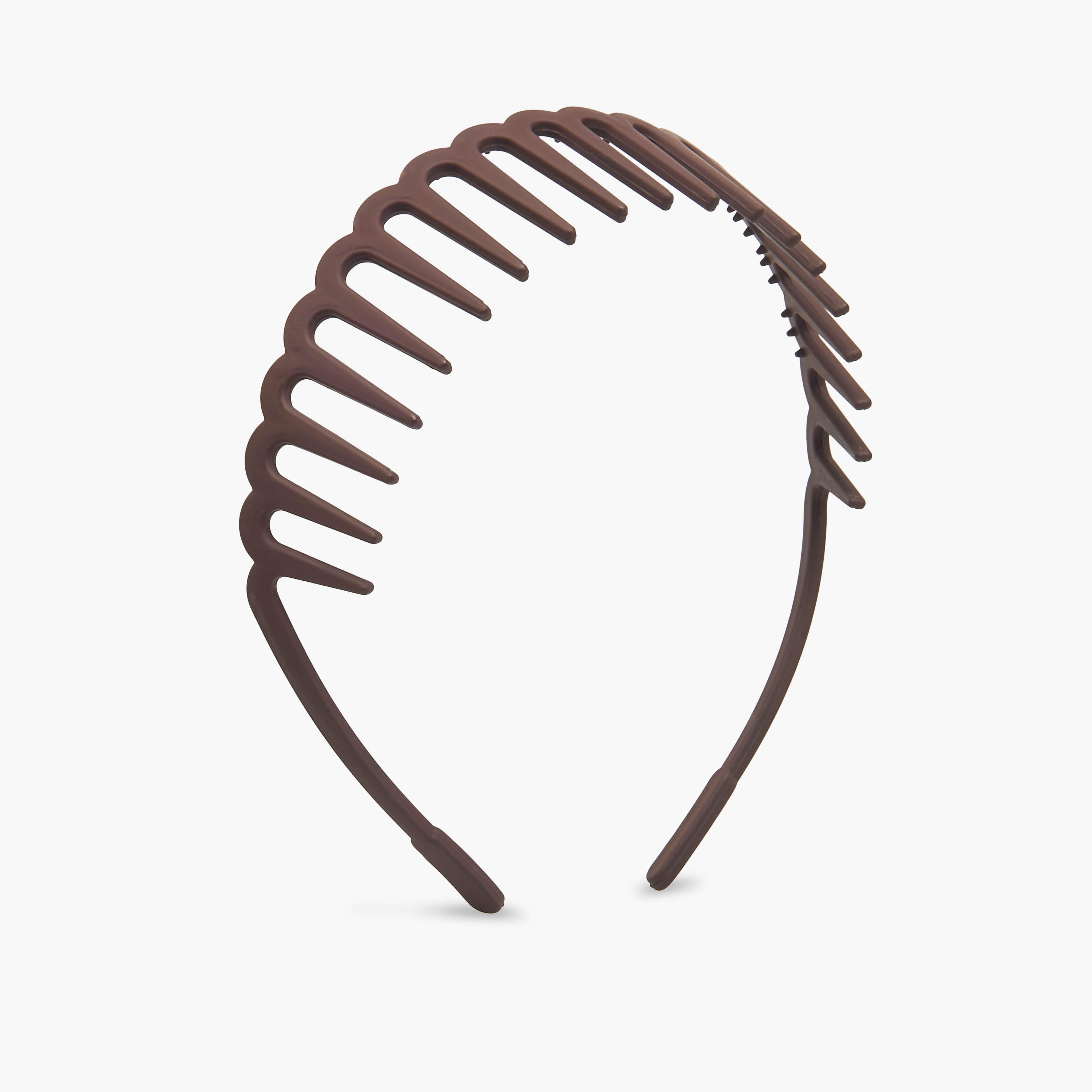 أطواق شعر مشط من جلو - عبوة 3 قطع-women-hairaccessories-bands-image-2