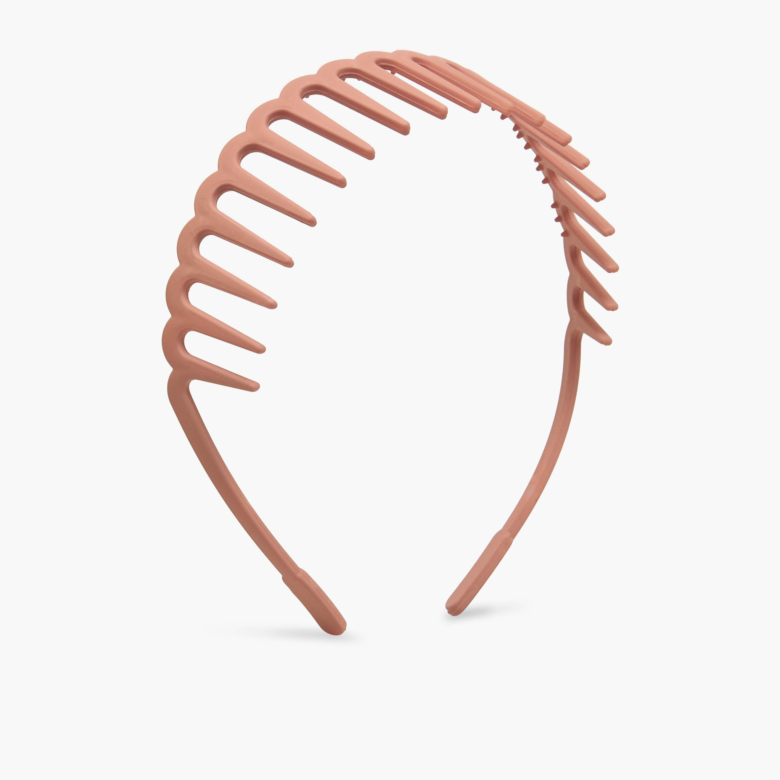 أطواق شعر مشط من جلو - عبوة 3 قطع-women-hairaccessories-bands-image-3