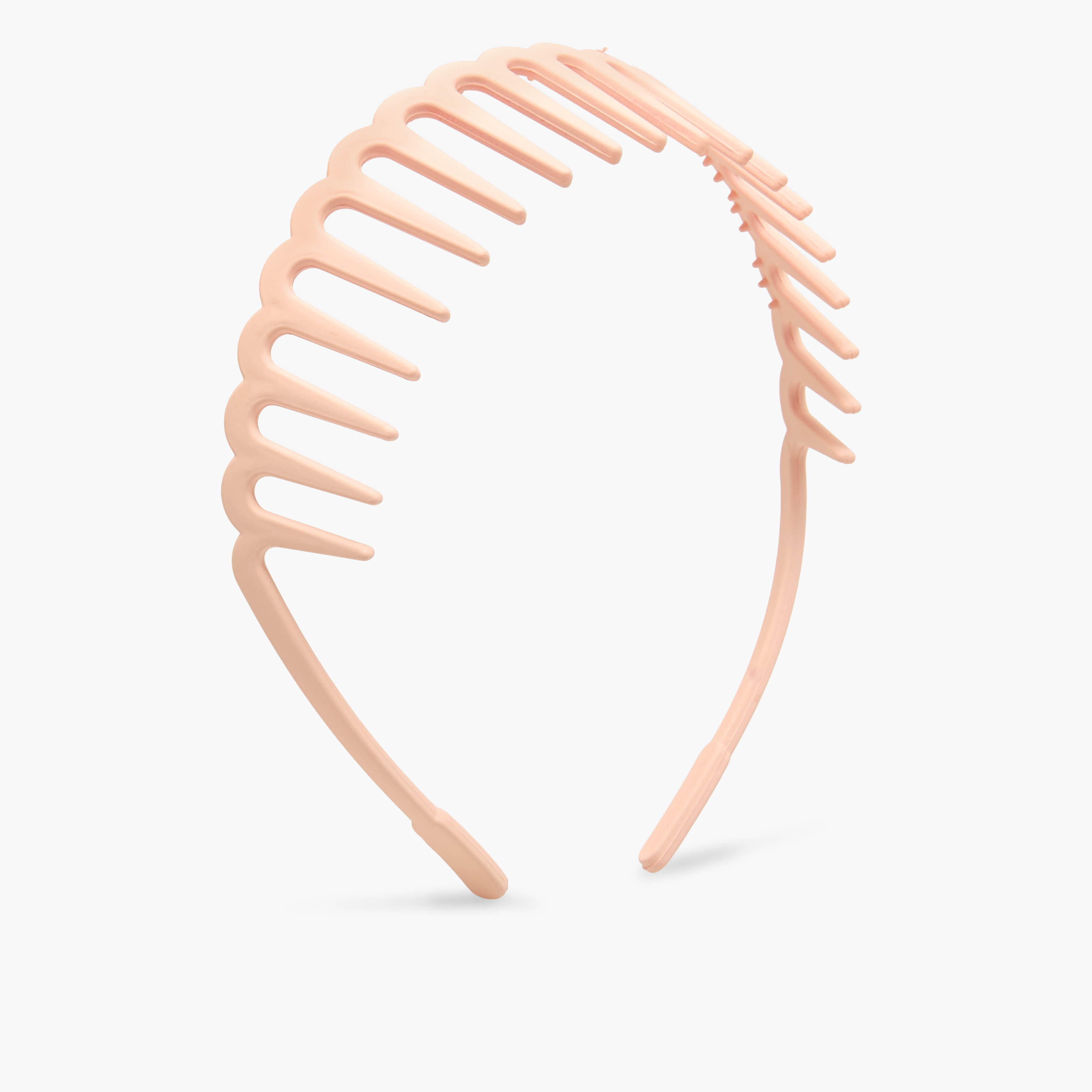 أطواق شعر مشط من جلو - عبوة 3 قطع-women-hairaccessories-bands-image-4