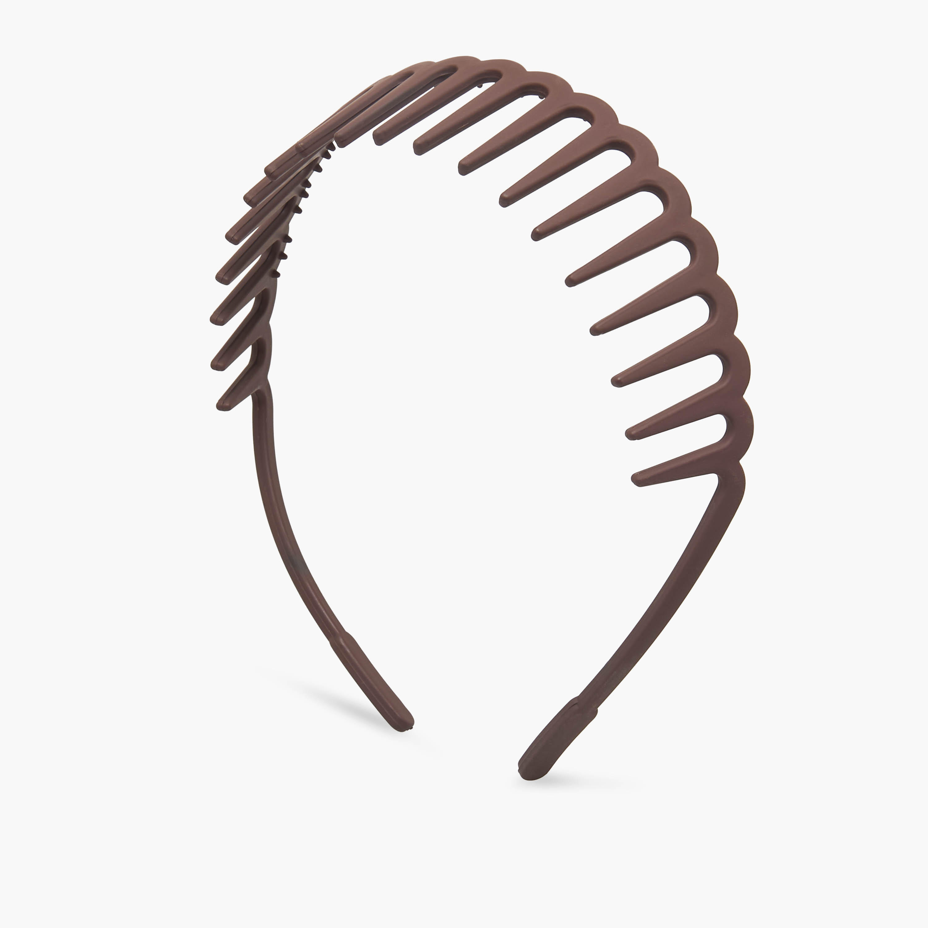 أطواق شعر مشط من جلو - عبوة 3 قطع-women-hairaccessories-bands-image-5