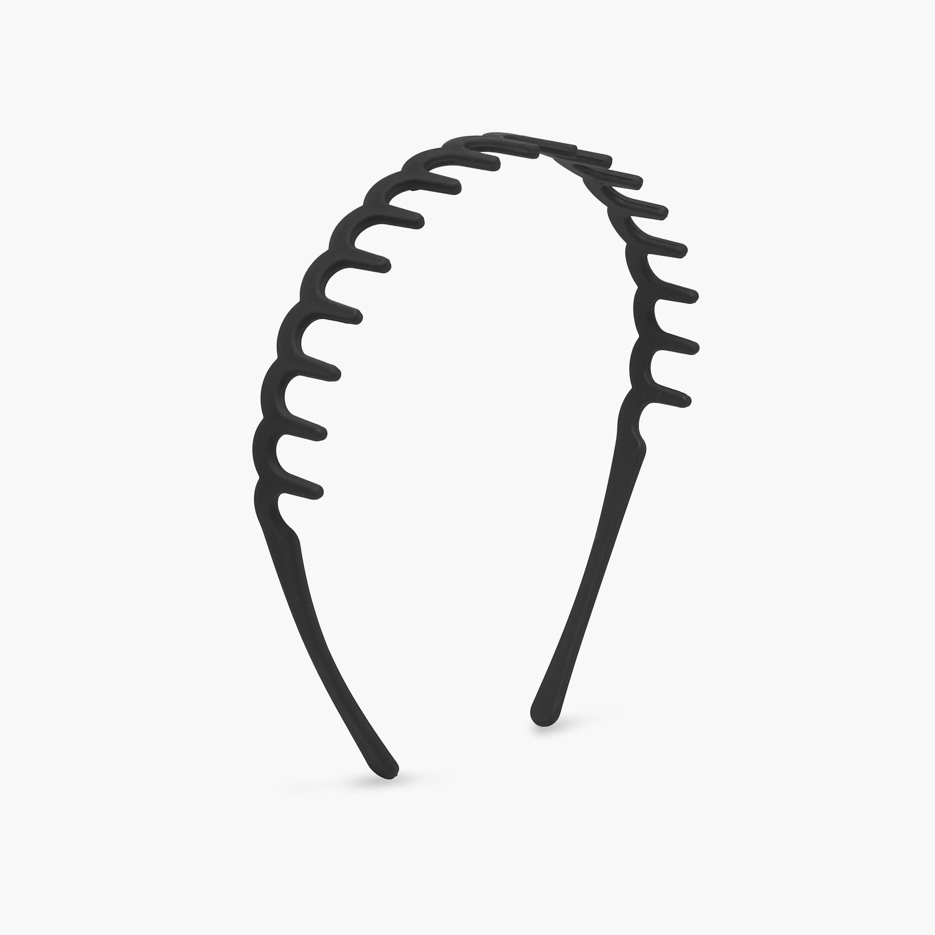 أطواق شعر مشك من جلو - عبوة 3 قطع-women-hairaccessories-bands-image-2