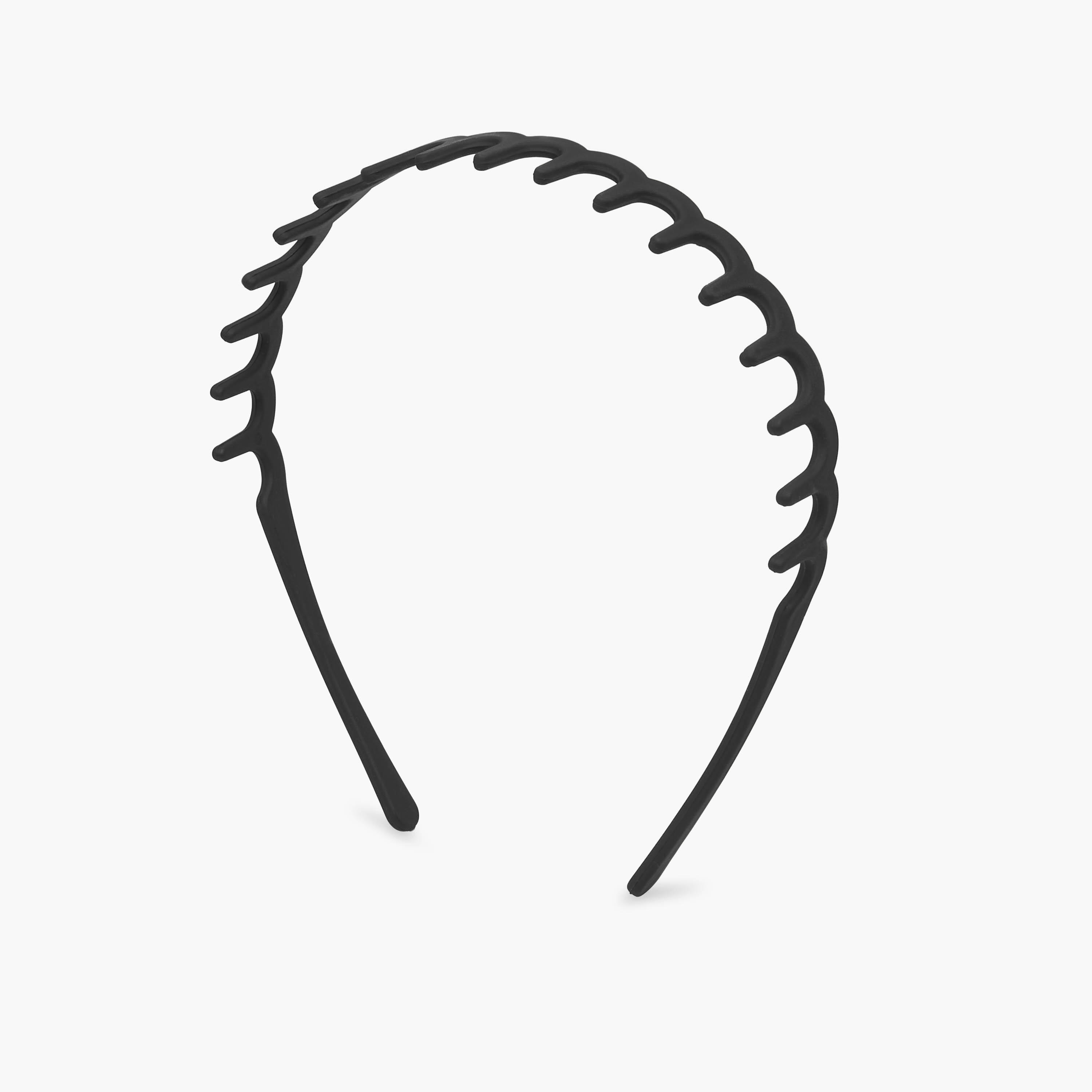 أطواق شعر مشك من جلو - عبوة 3 قطع-women-hairaccessories-bands-image-5