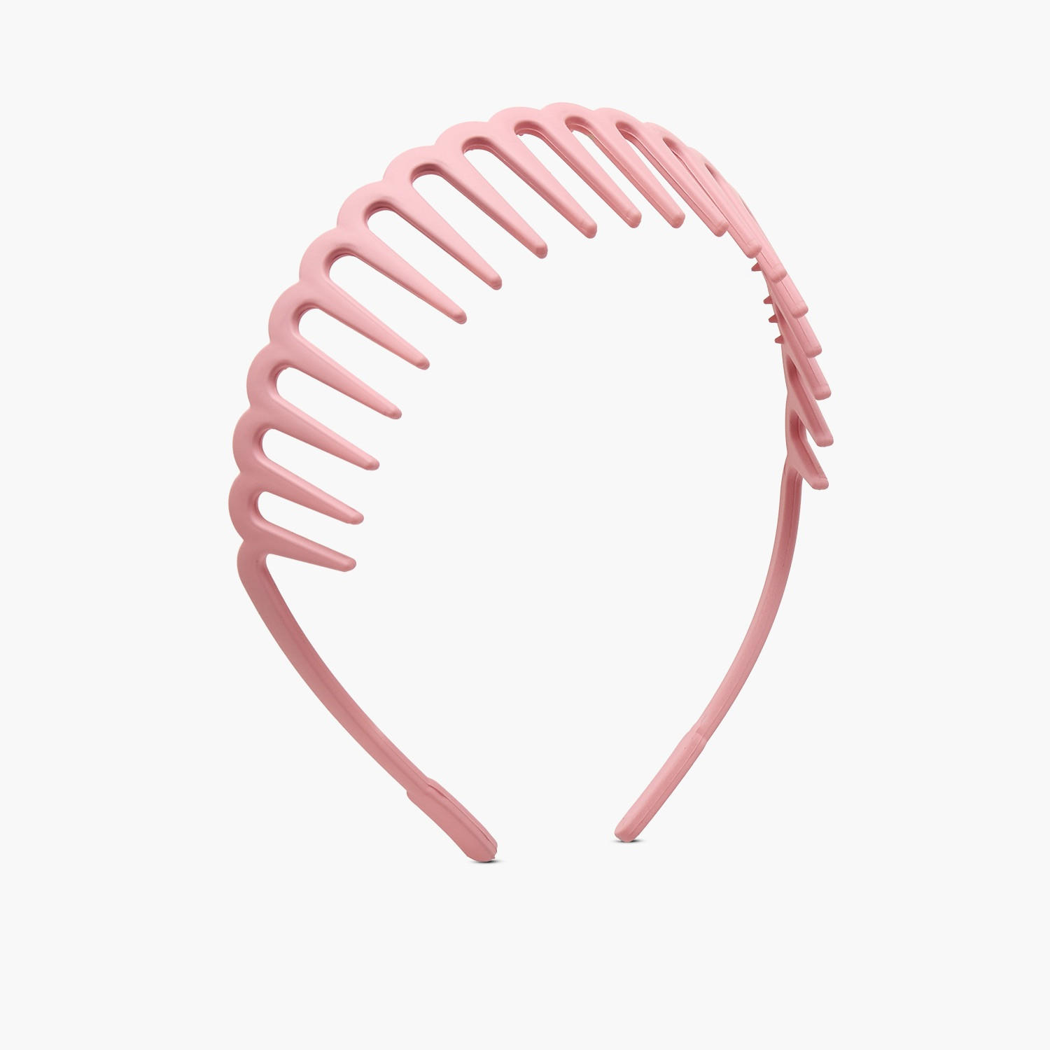 طقم شريطة رأس بأسنان طويلة 3 قطع من جلو-women-hairaccessories-bands-image-2