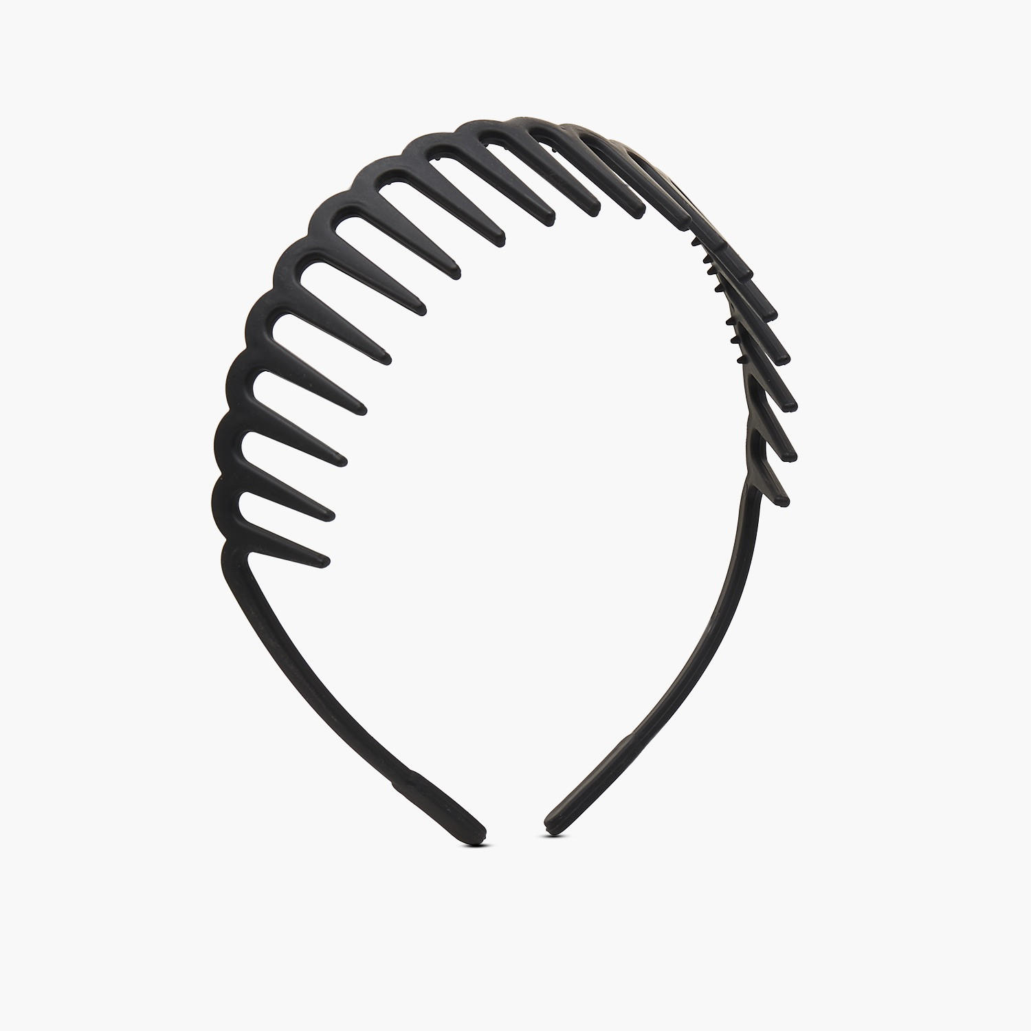 طقم شريطة رأس بأسنان طويلة 3 قطع من جلو-women-hairaccessories-bands-image-3