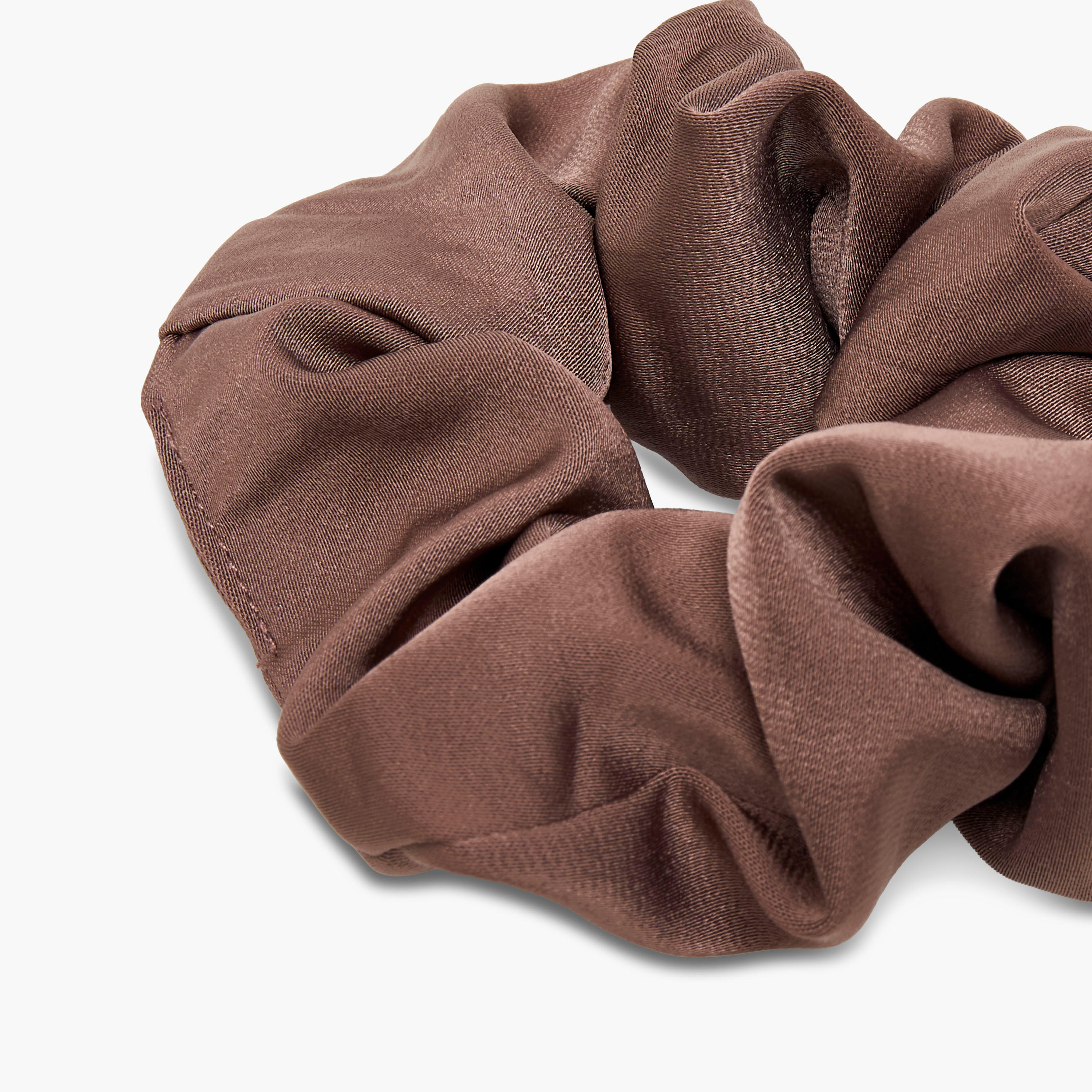 طقم ربطات شعر ستان 3 قطع من جلو-women-hairaccessories-scrunchies-image-4