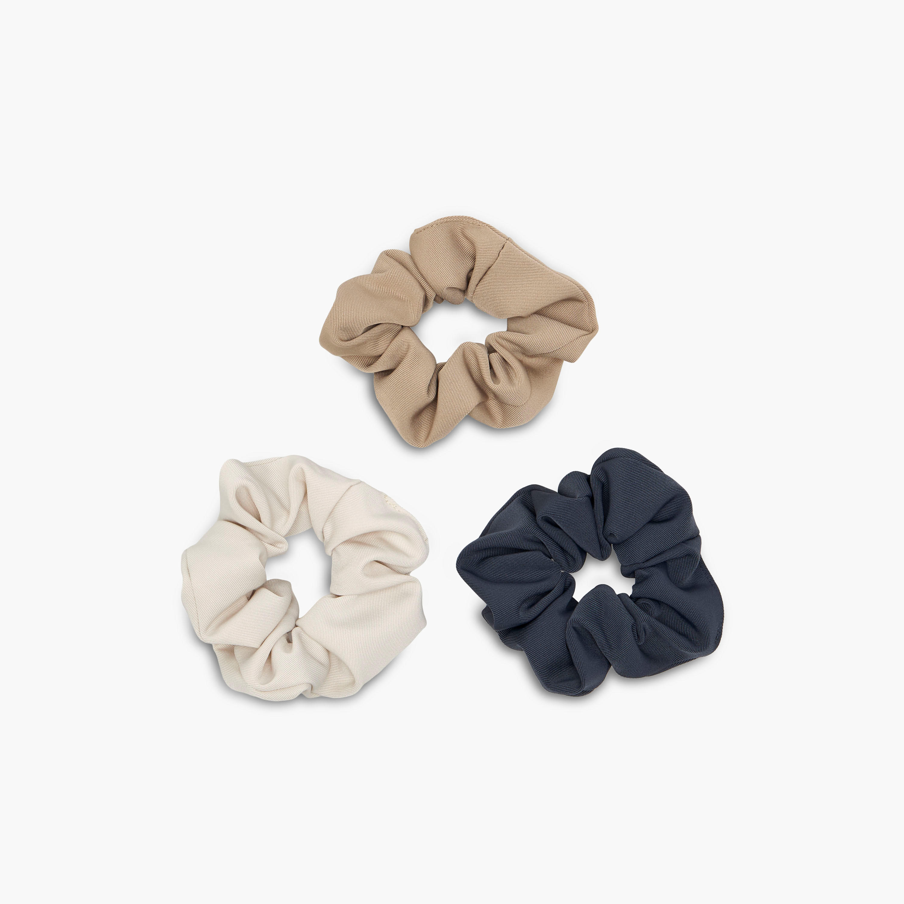 طقم ربطات شعر 3 قطع من جلو-women-hairaccessories-scrunchies-image-3
