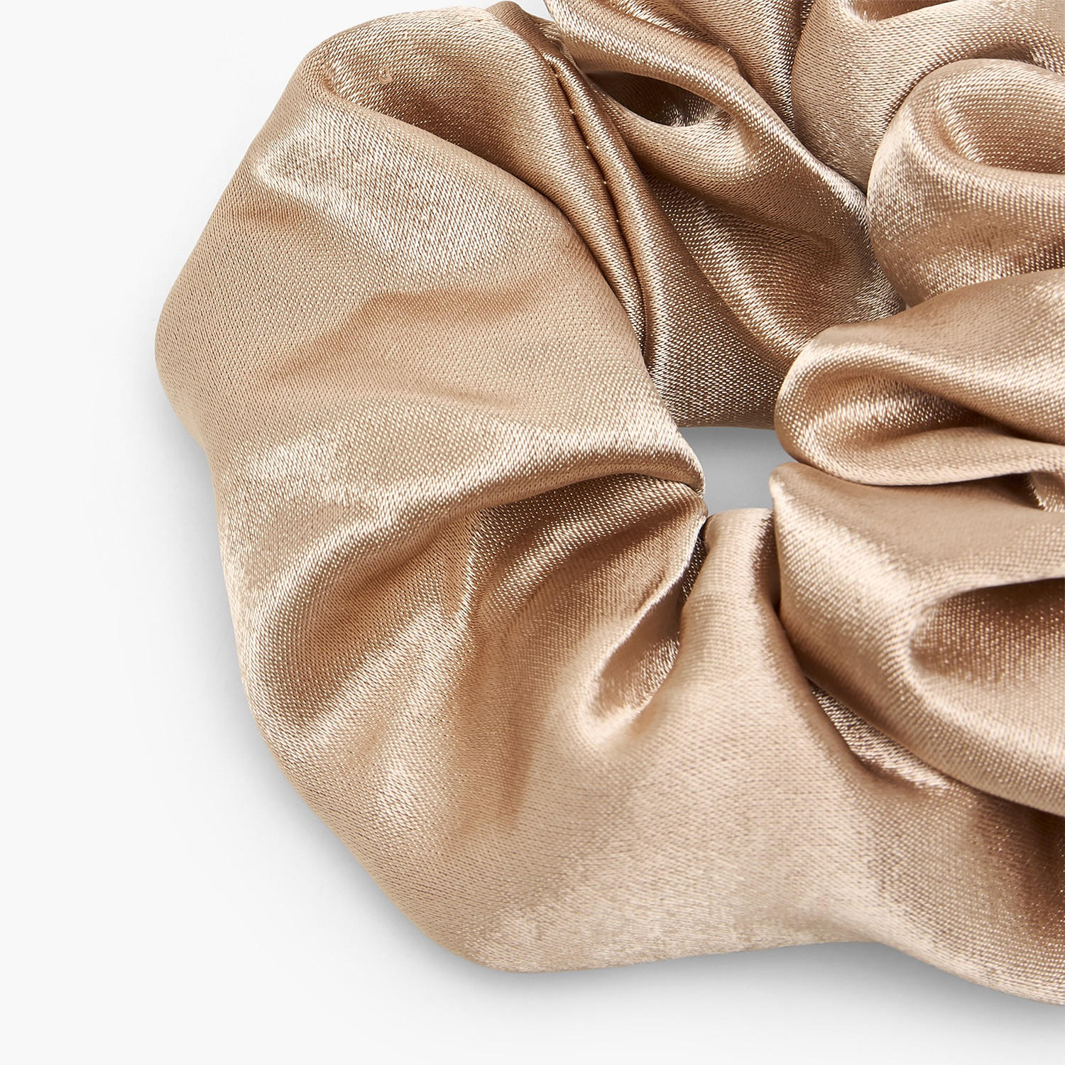 ربطات شعر سكرانشي ساتان من جلو - عبوة 3 قطع-women-hairaccessories-scrunchies-image-4