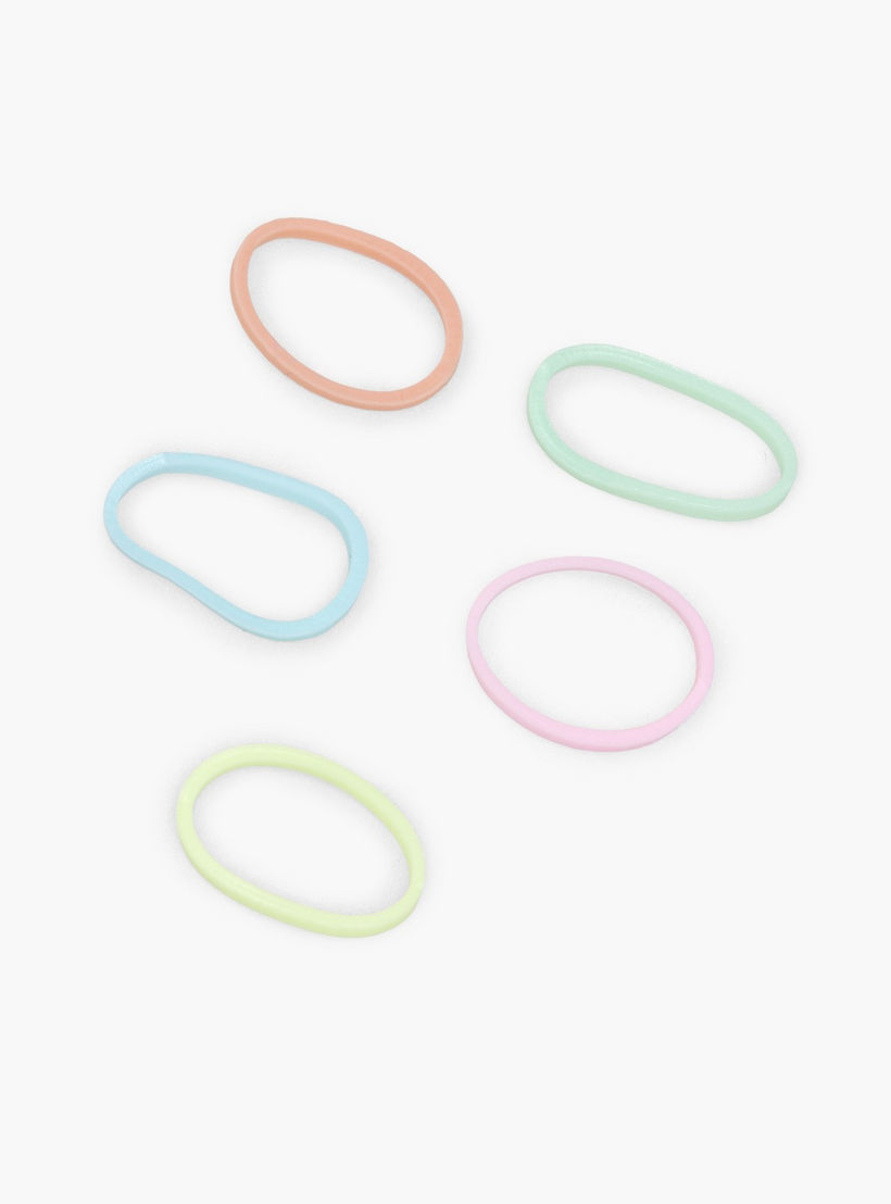 مجموعة ربطات شعر مطاطية 400 قطعة من جلو-women-hairaccessories-scrunchies-image-2