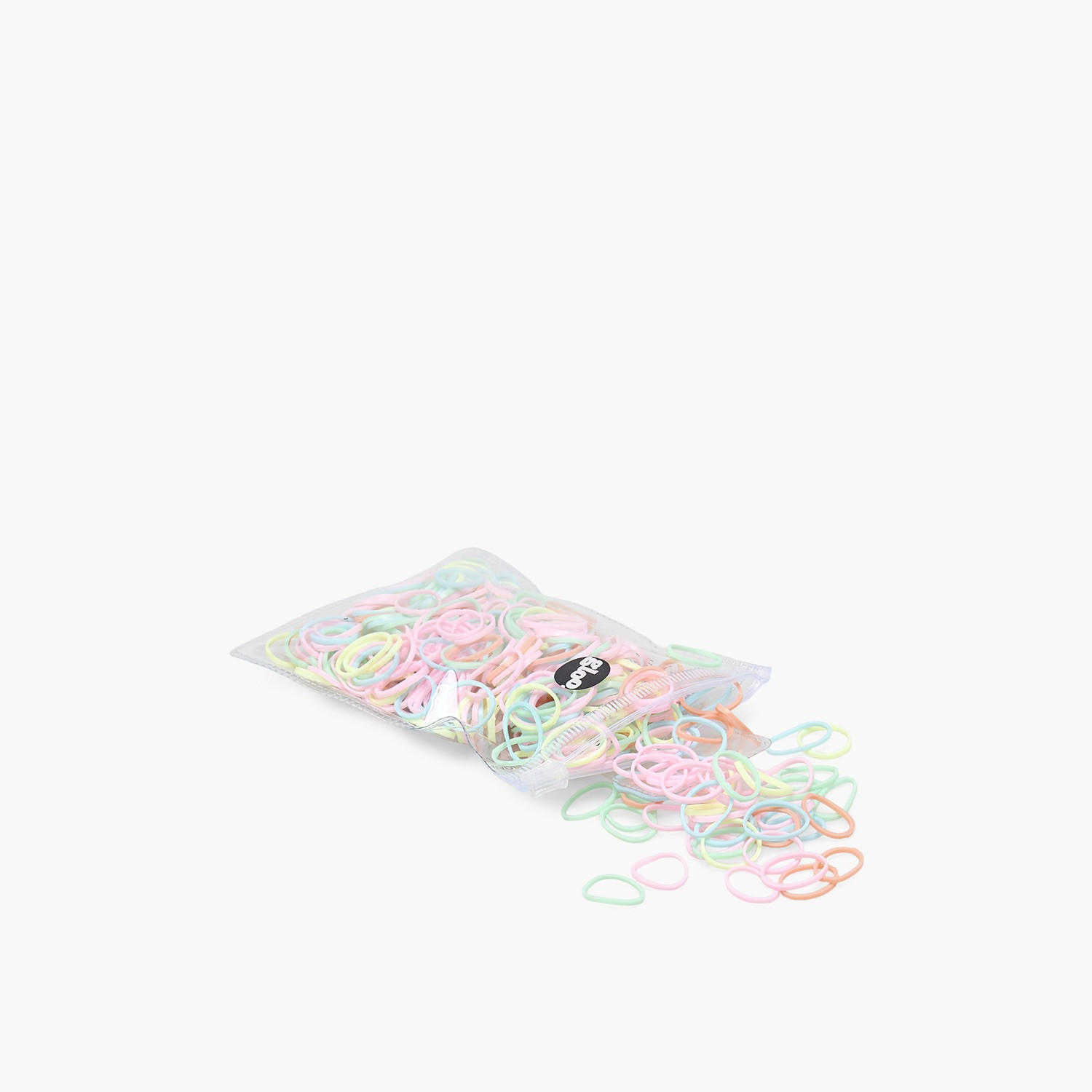 مجموعة ربطات شعر مطاطية 400 قطعة من جلو-women-hairaccessories-scrunchies-image-3