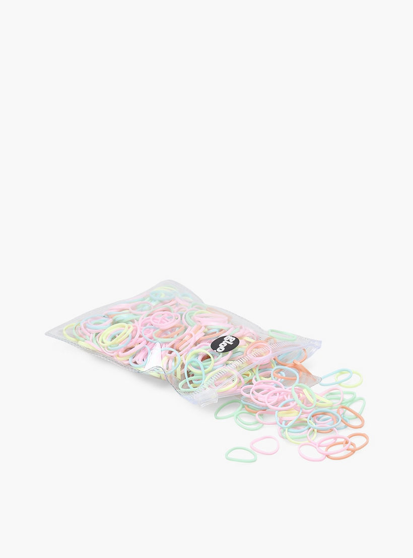 مجموعة ربطات شعر مطاطية 400 قطعة من جلو-women-hairaccessories-scrunchies-image-3