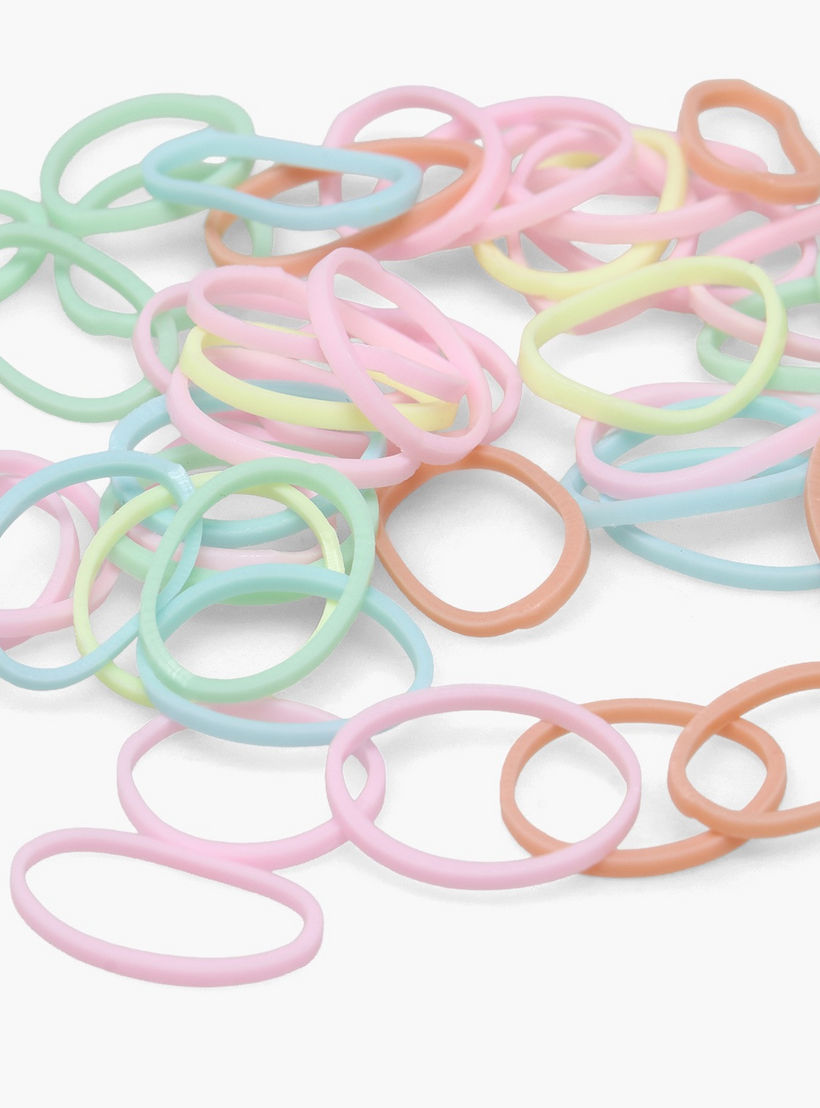 مجموعة ربطات شعر مطاطية 400 قطعة من جلو-women-hairaccessories-scrunchies-image-4